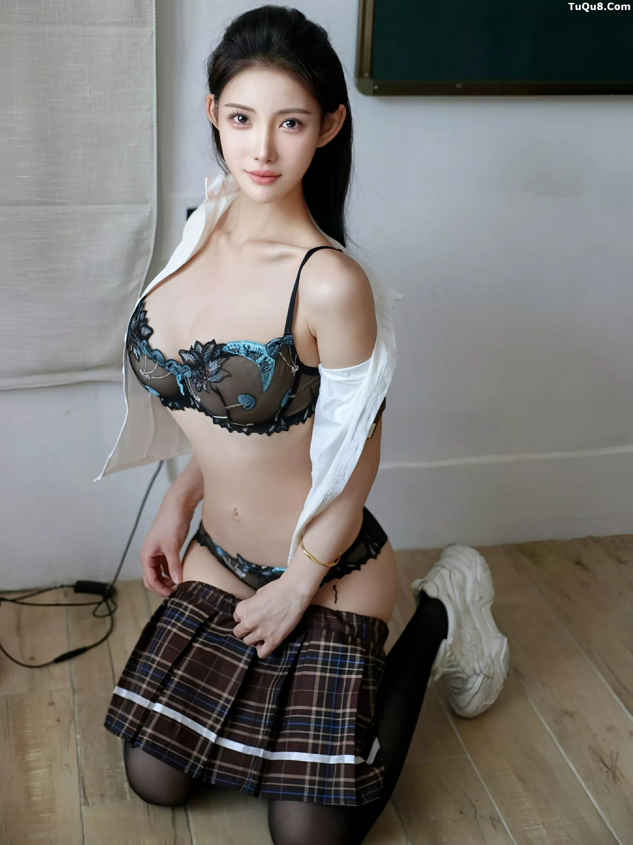 梨霜儿写真