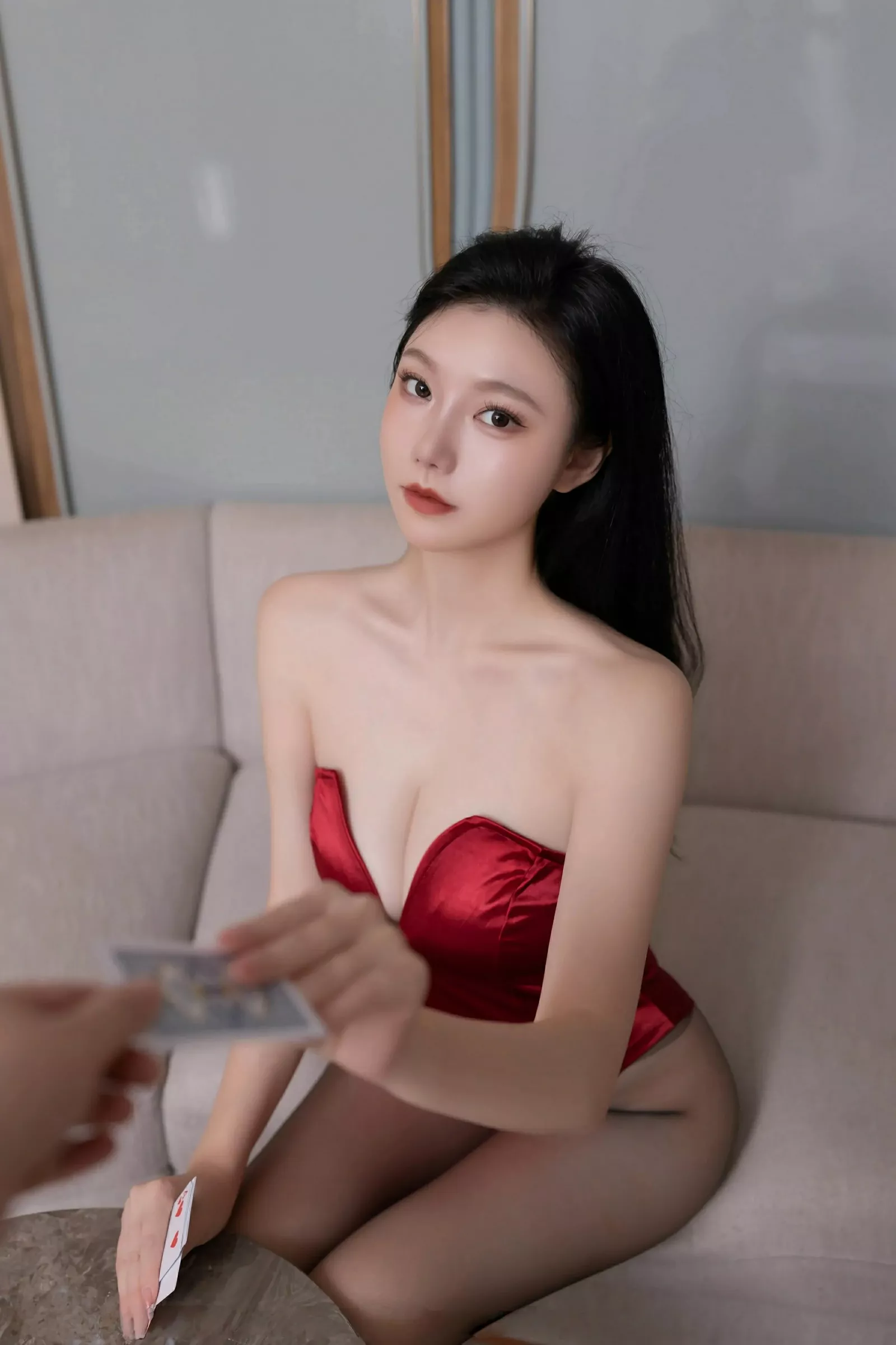 安然写真