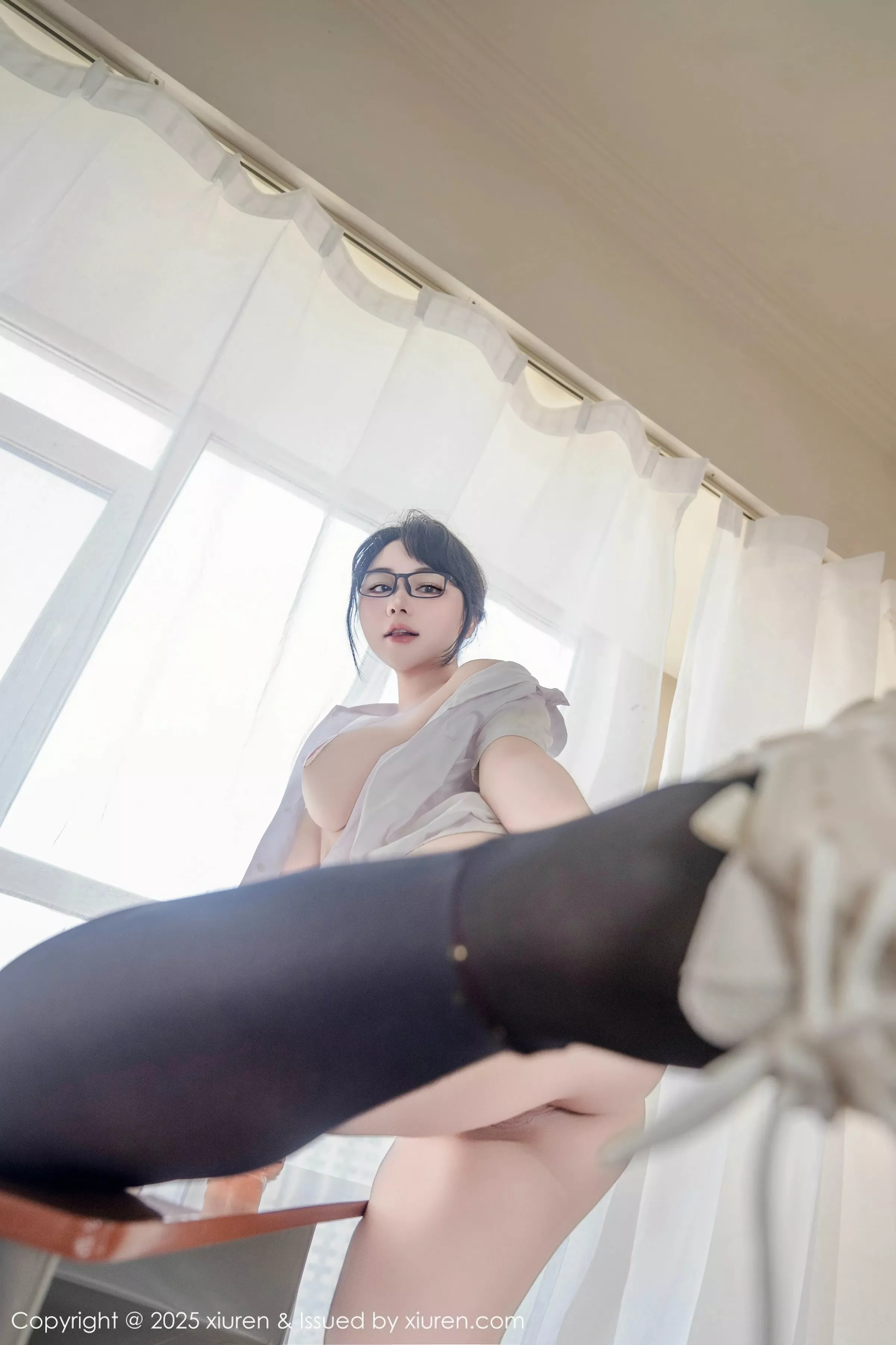 汐汐爱吃草莓写真