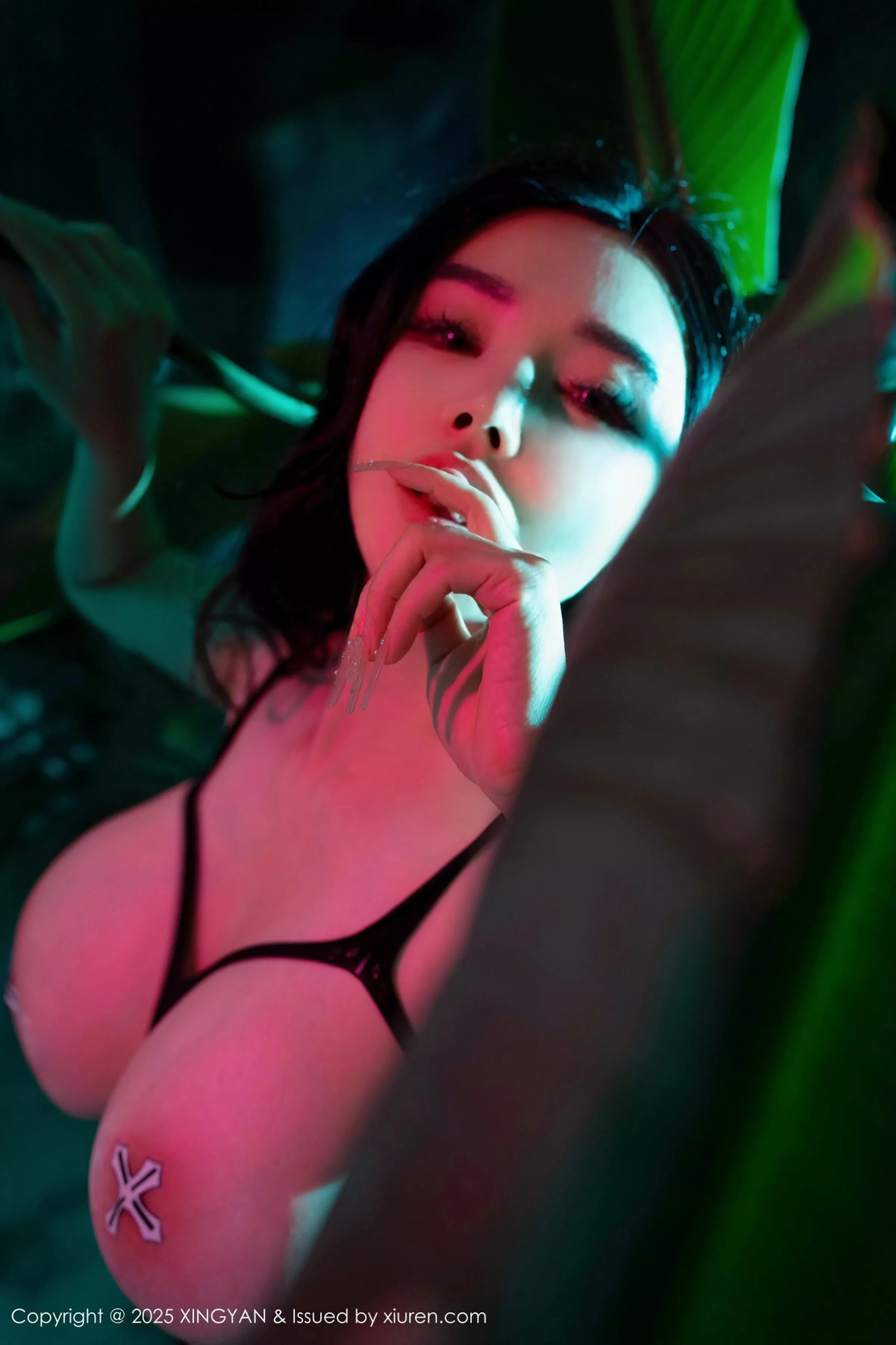 潘思沁写真