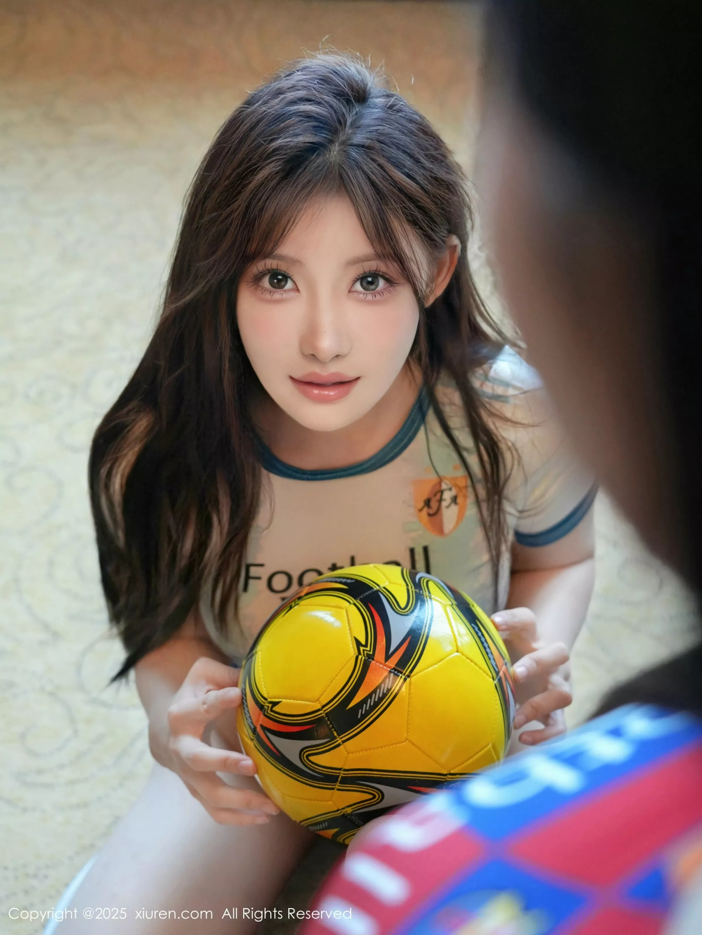 金允希写真