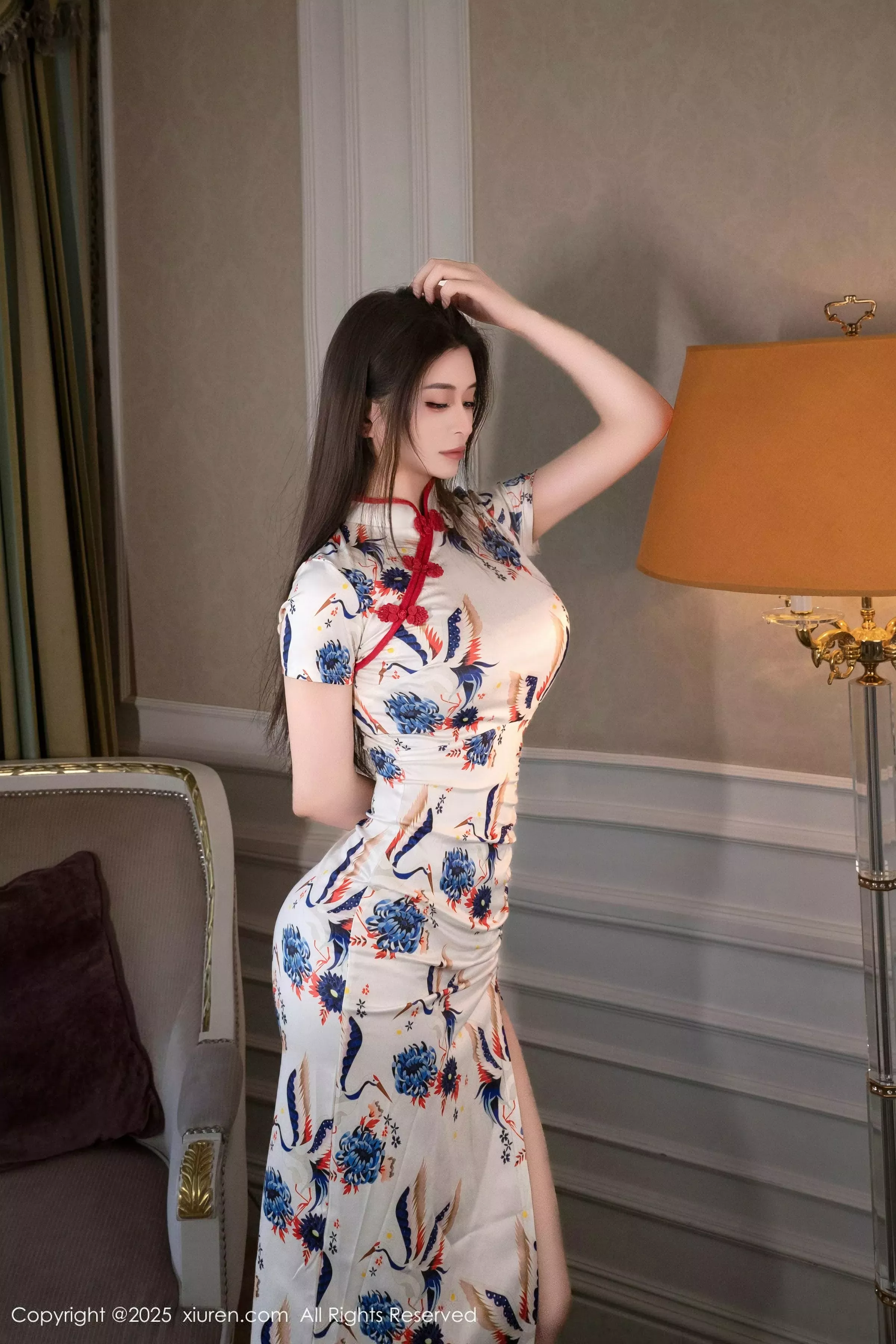 灿宝写真