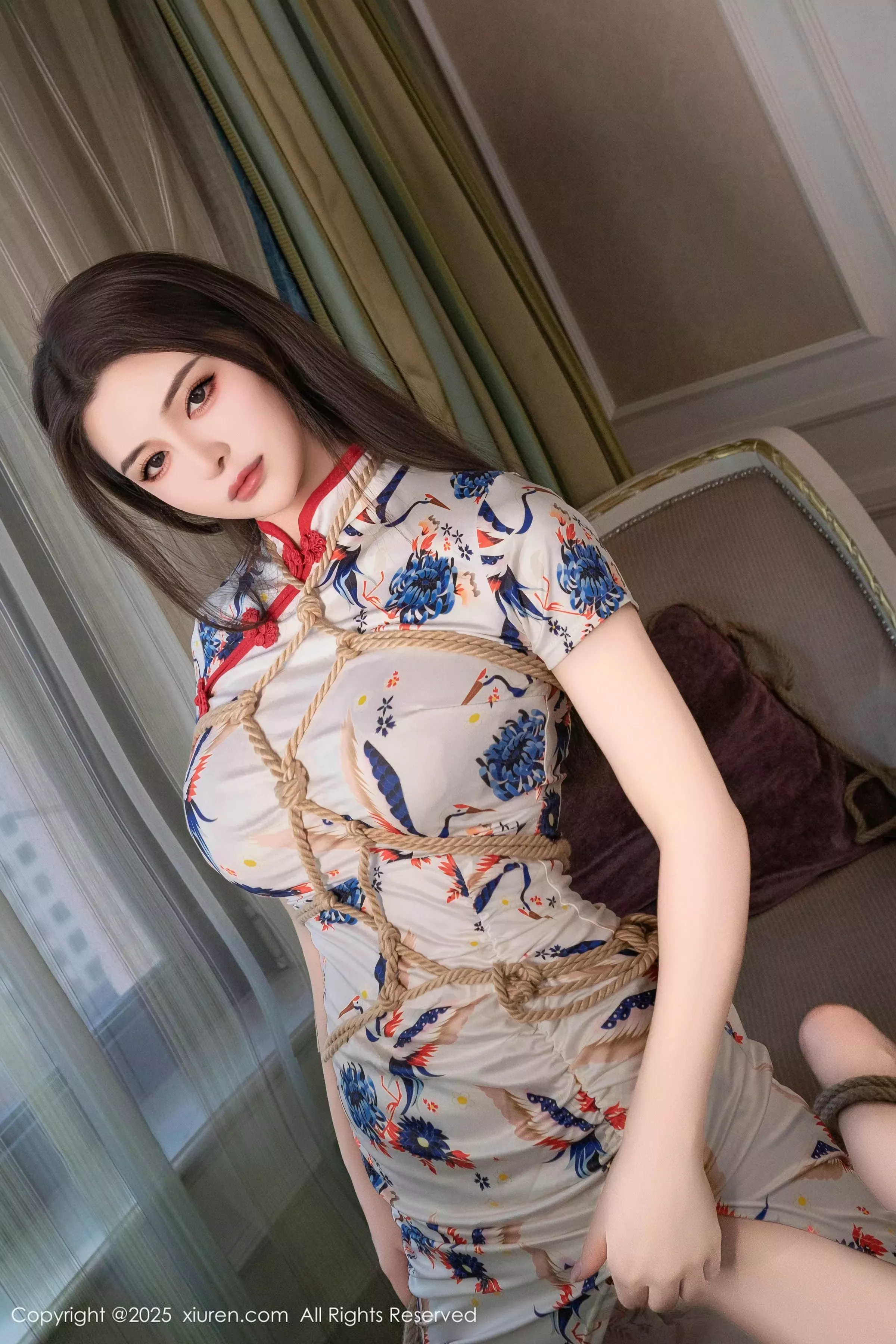 灿宝写真