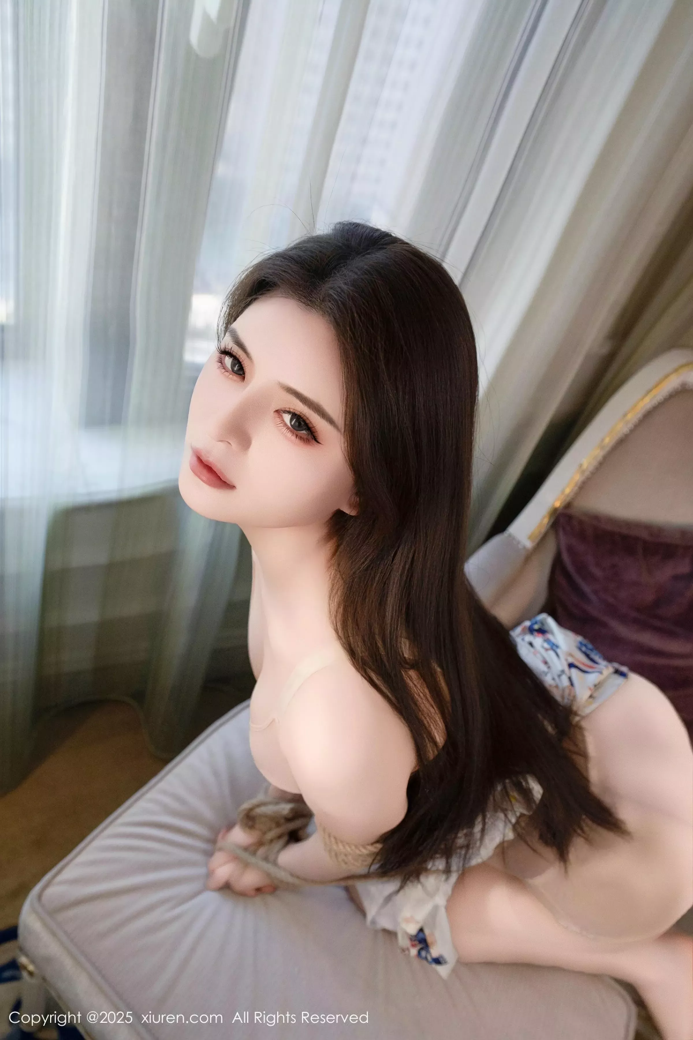 灿宝写真