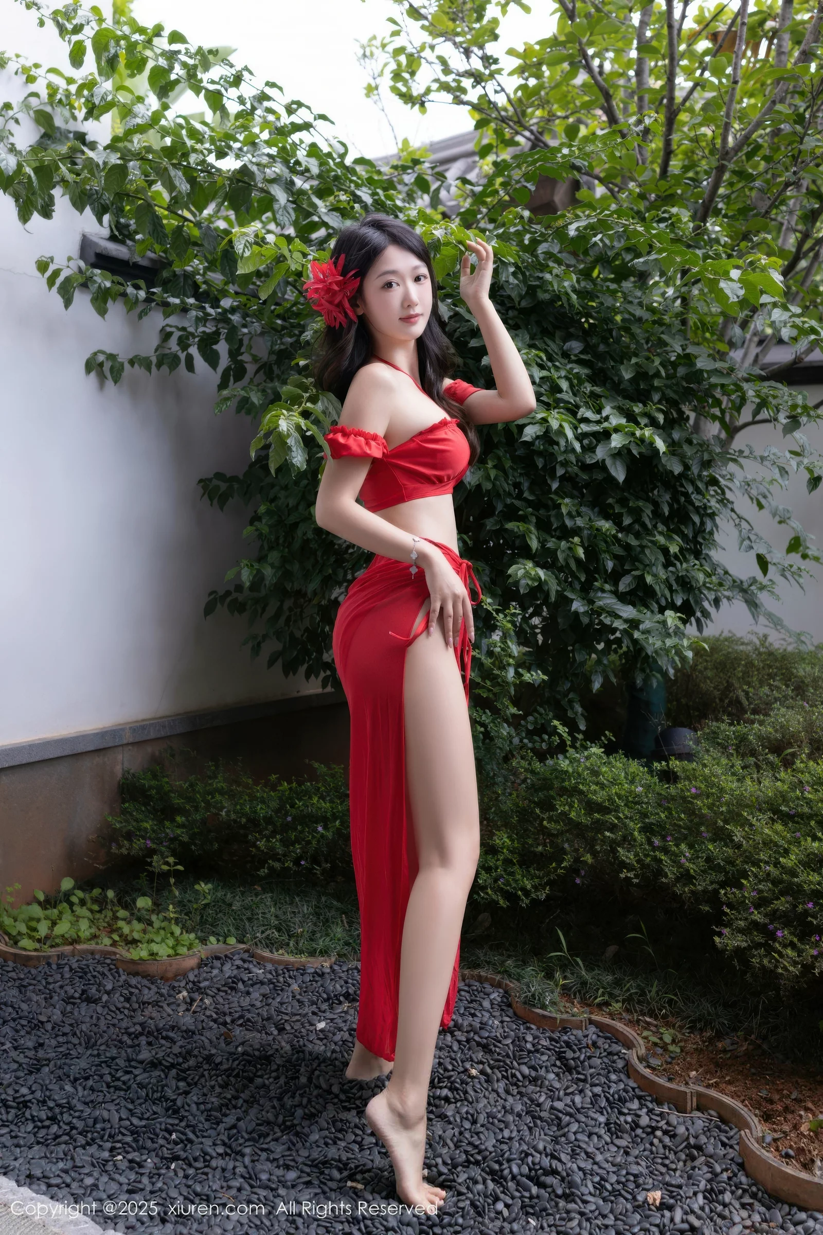 唐安琪写真