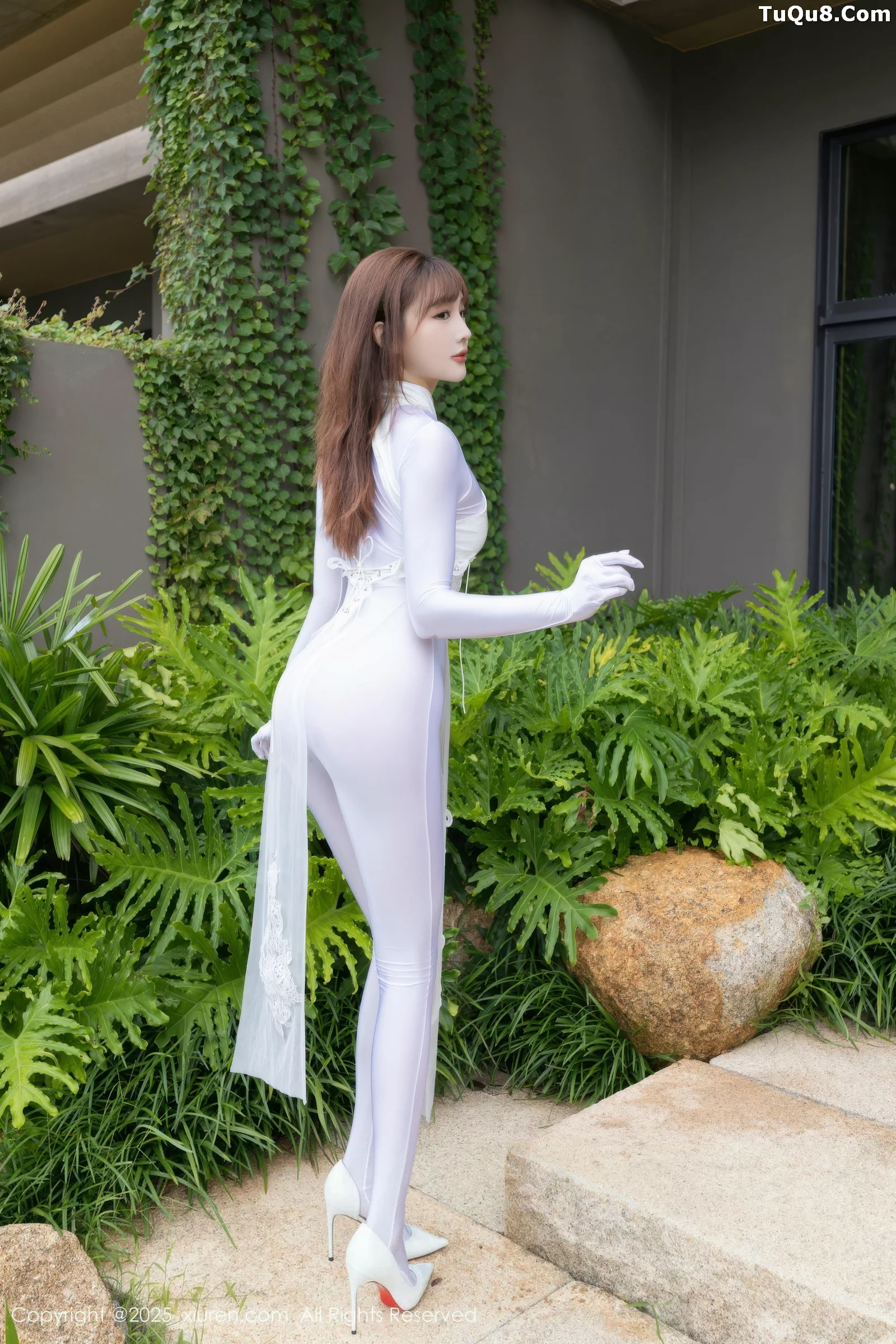 陆萱萱写真