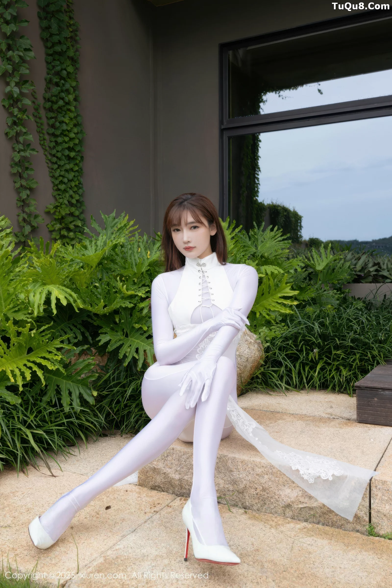 陆萱萱写真