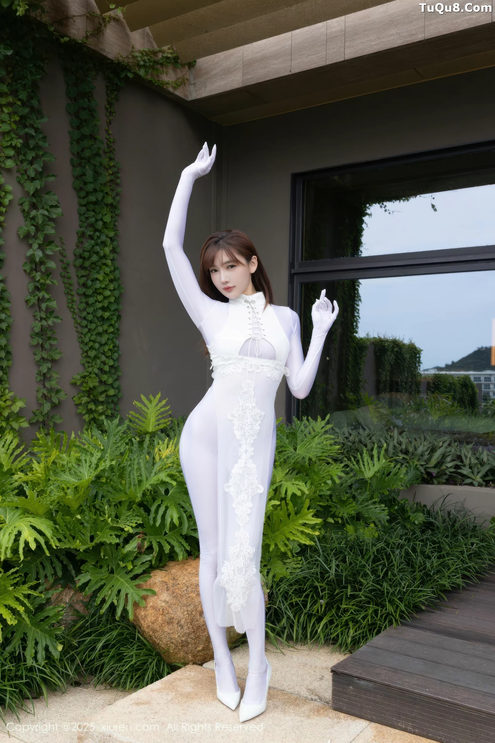 陆萱萱写真