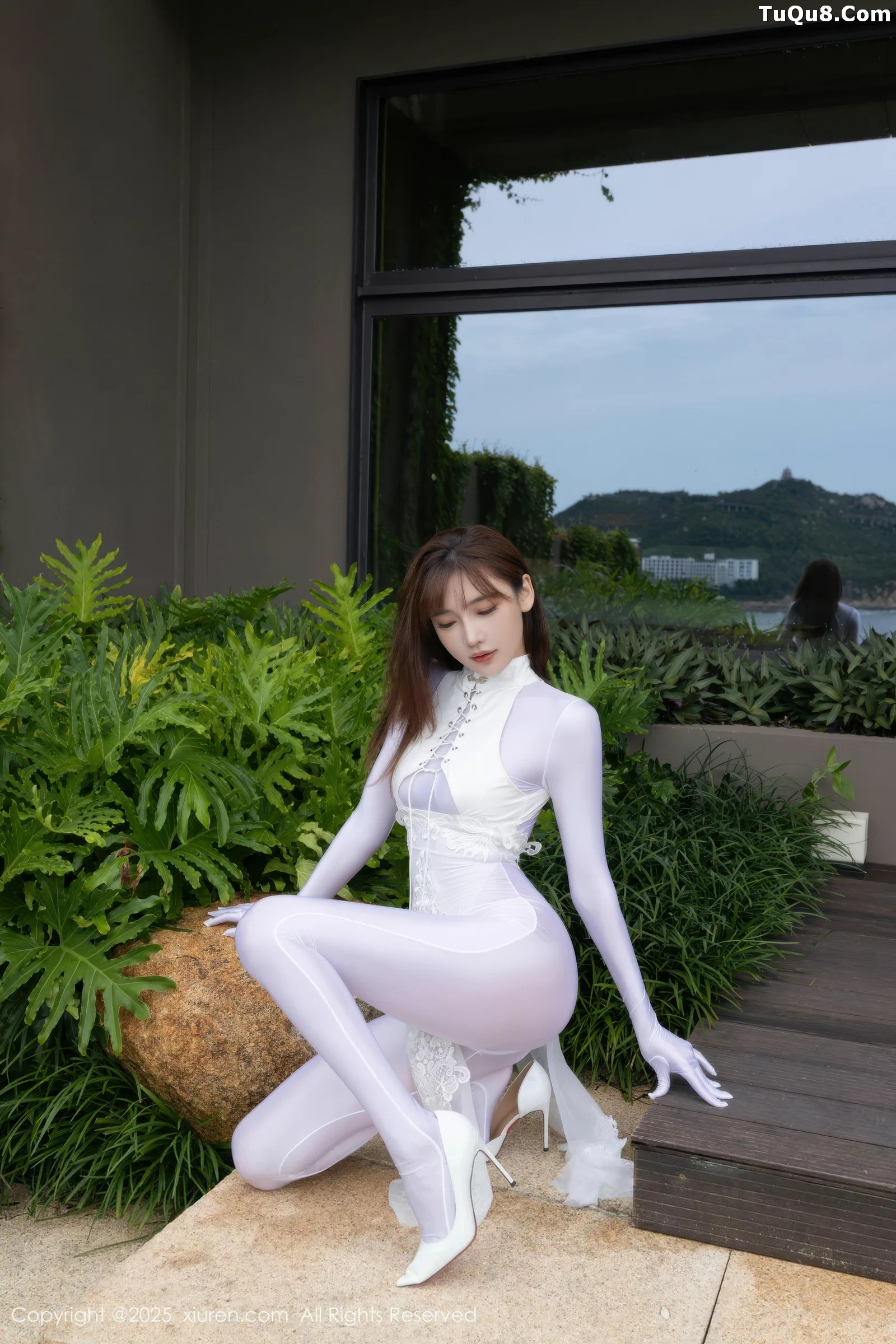 陆萱萱写真