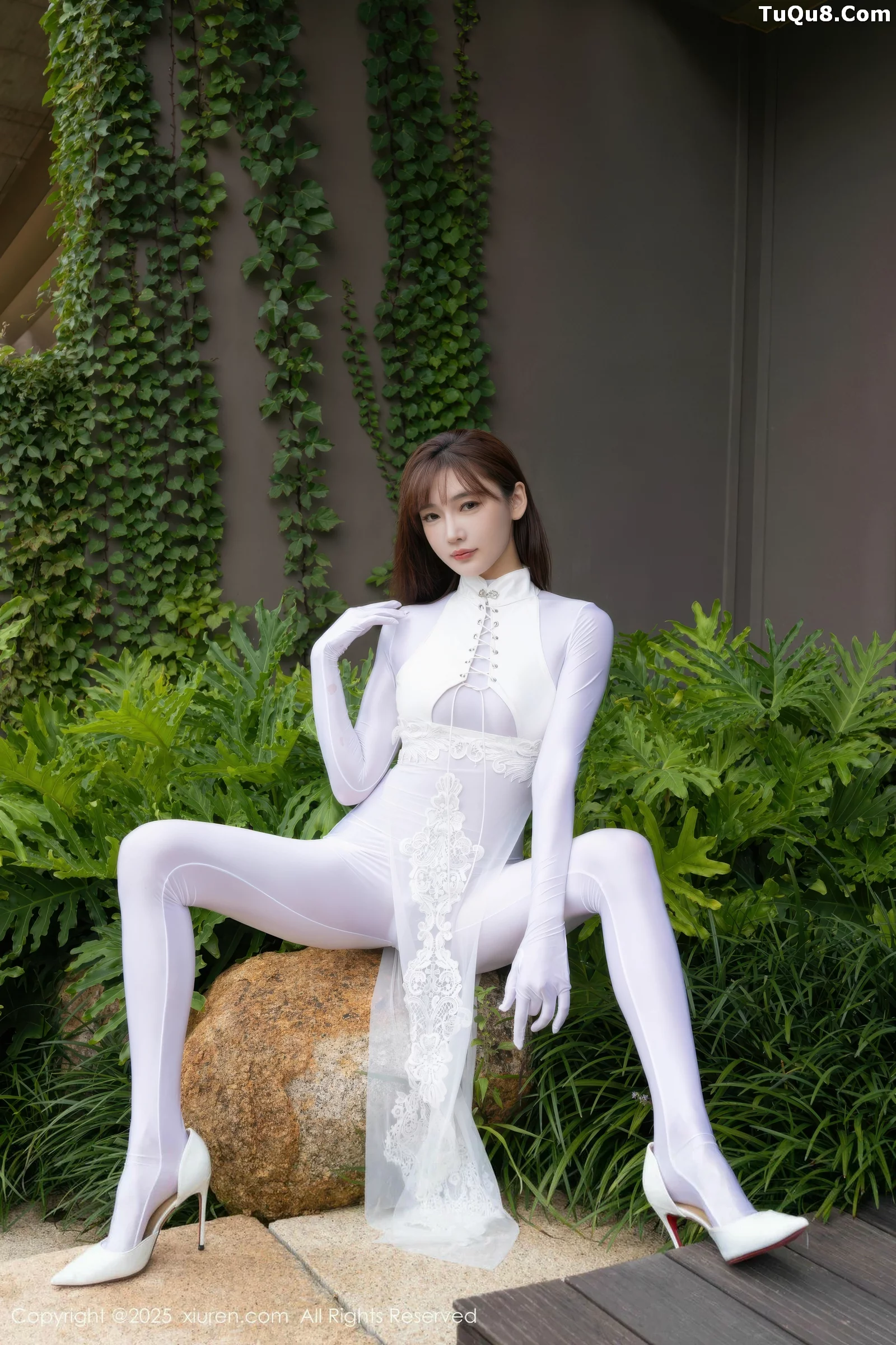 陆萱萱写真