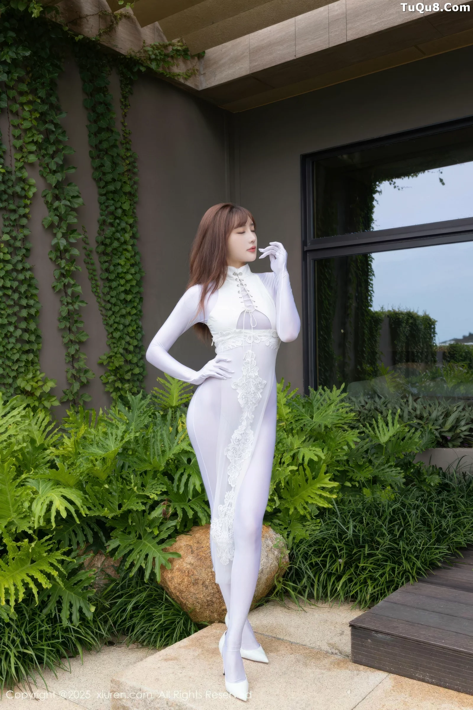 陆萱萱写真