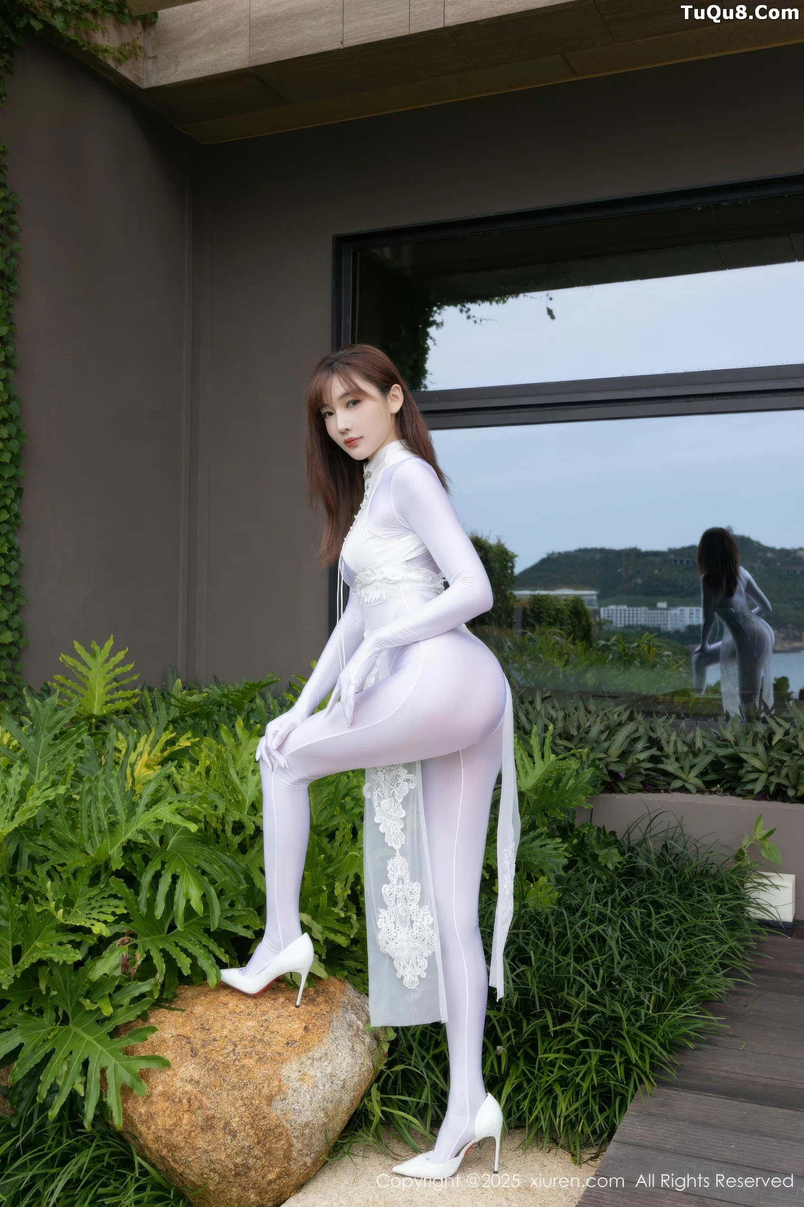 陆萱萱写真