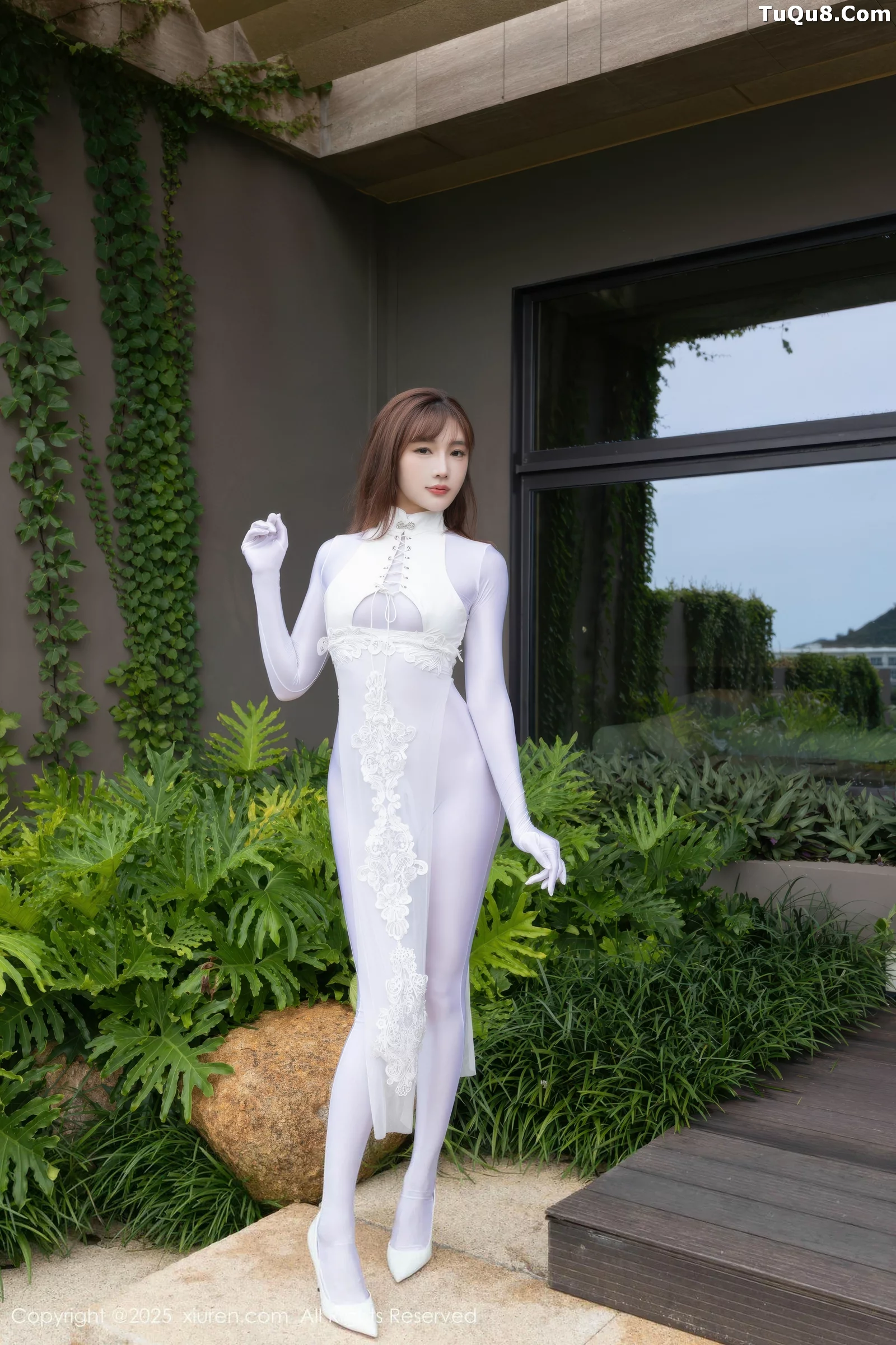 陆萱萱写真