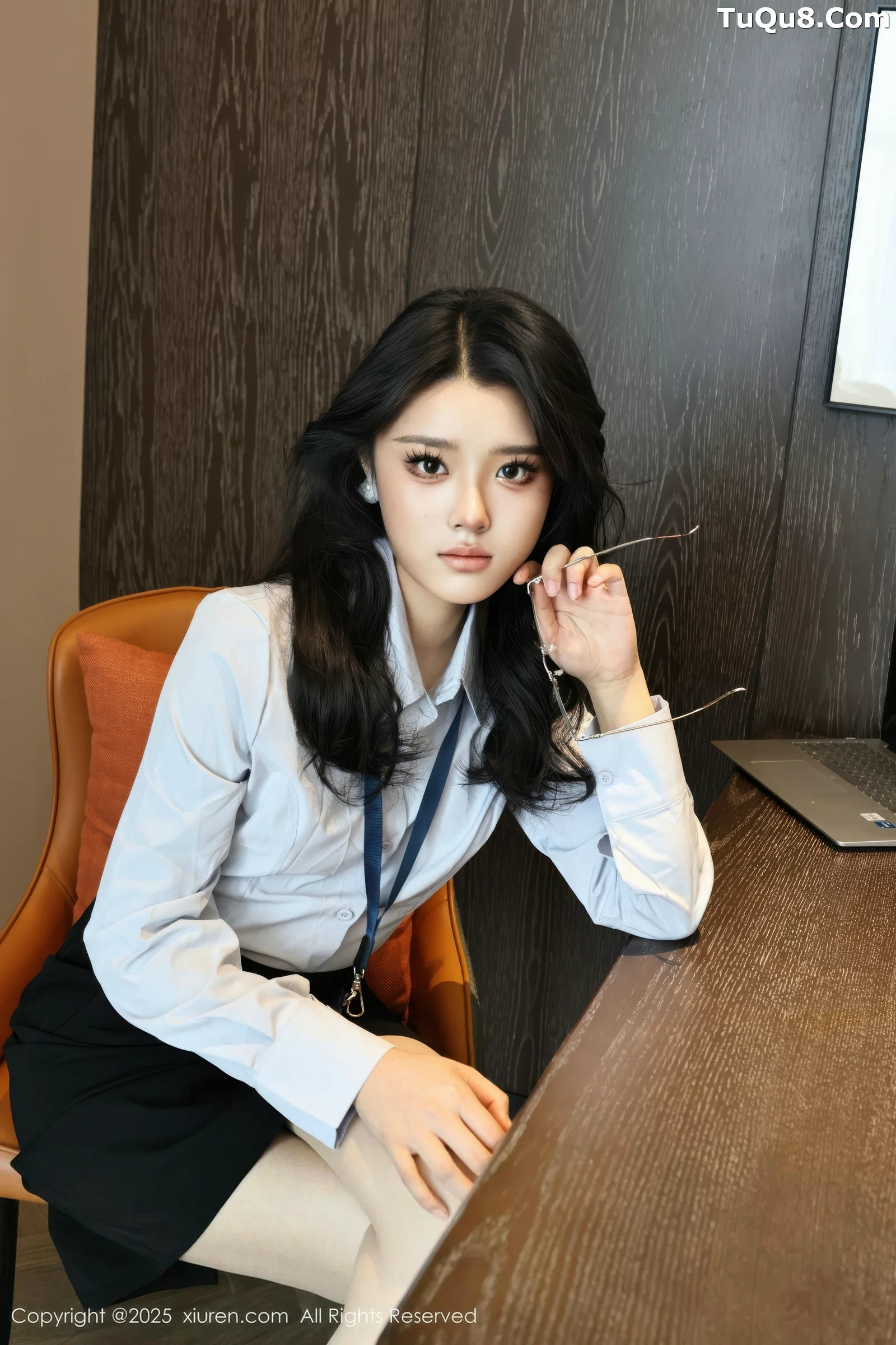 糯梨子写真