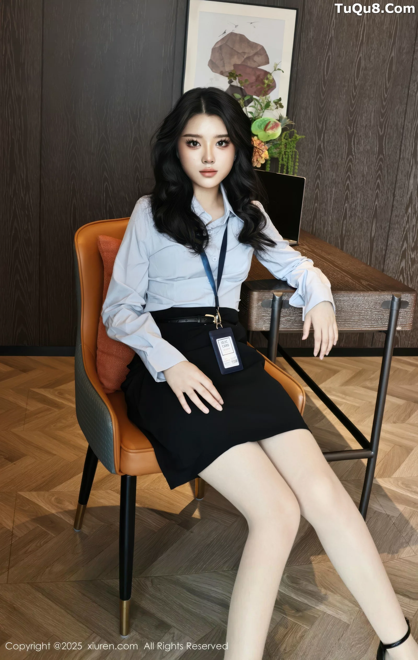 糯梨子写真