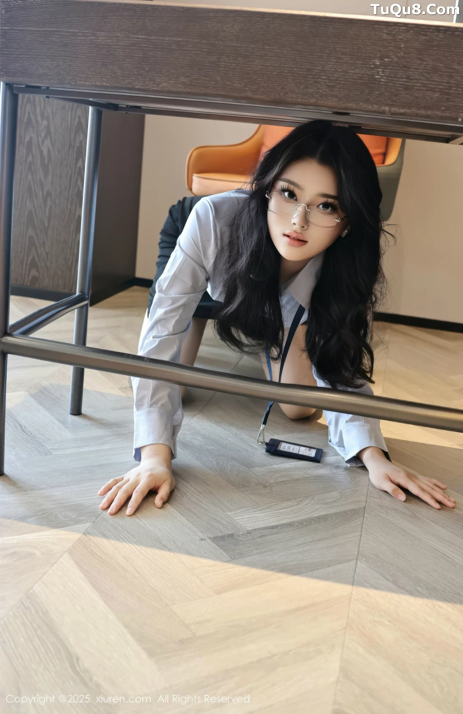 糯梨子写真
