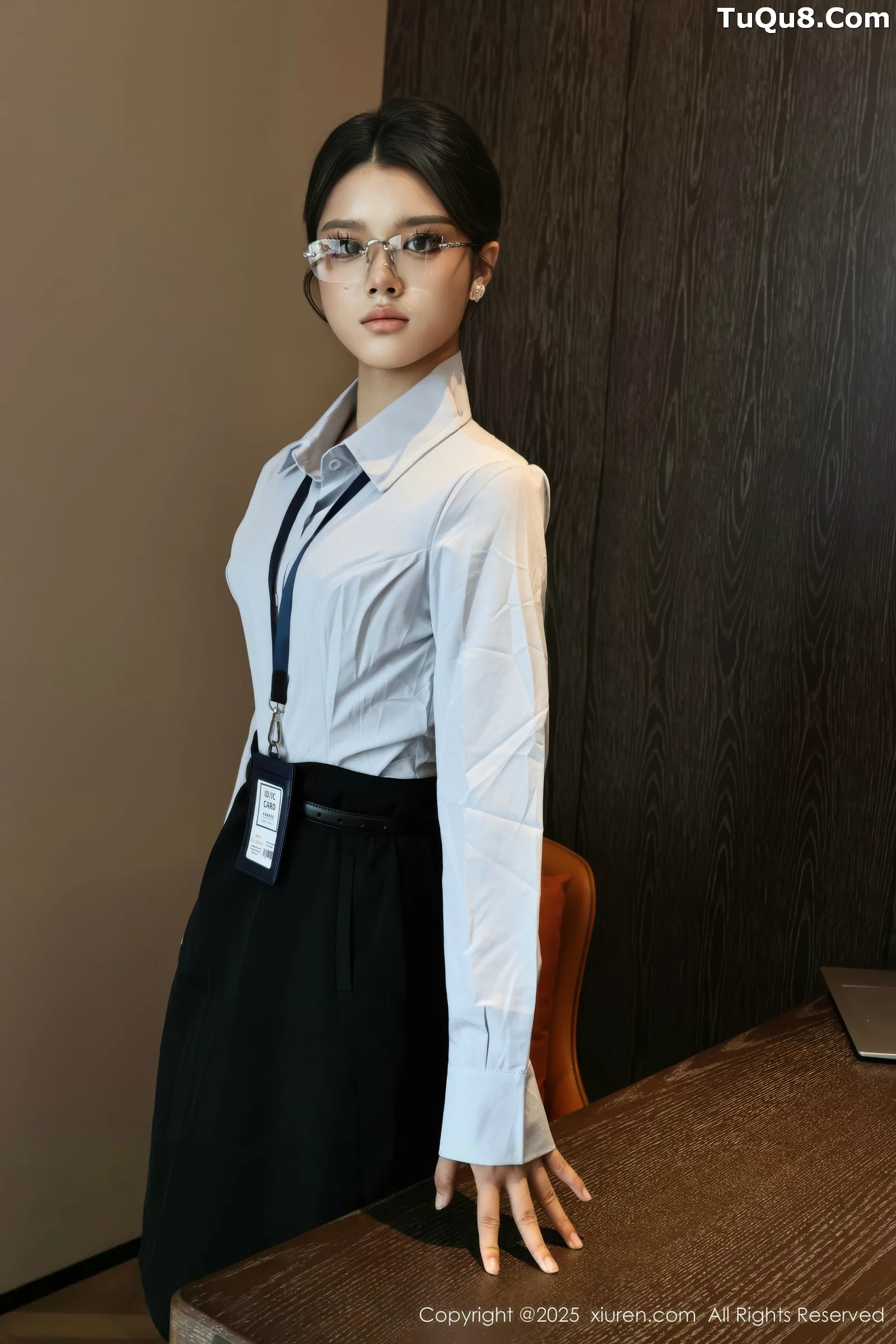 糯梨子写真