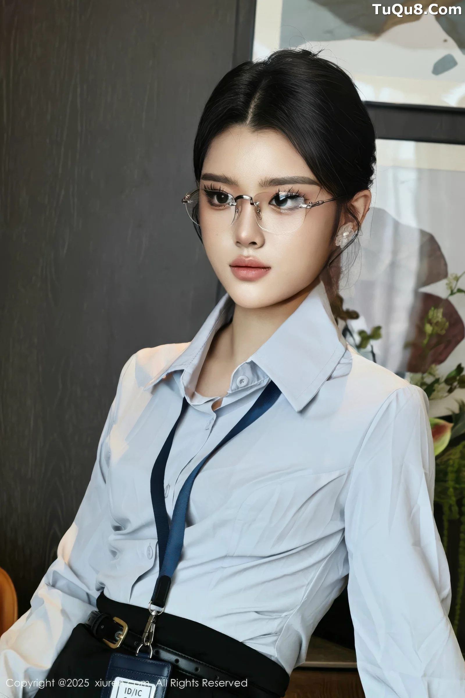 糯梨子写真