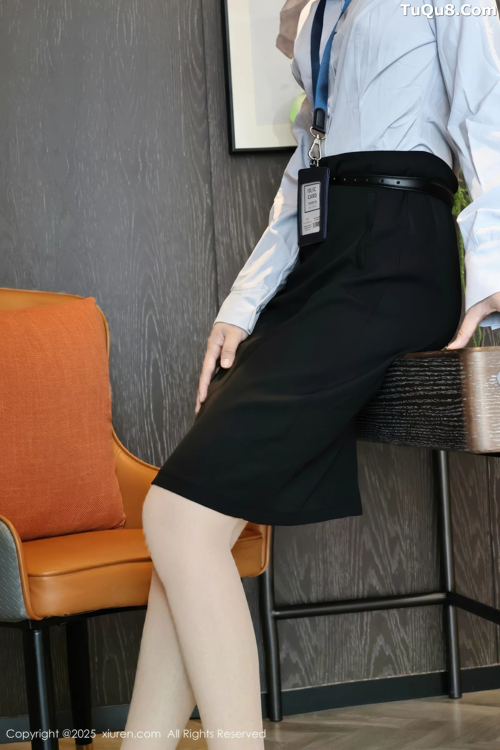 糯梨子写真
