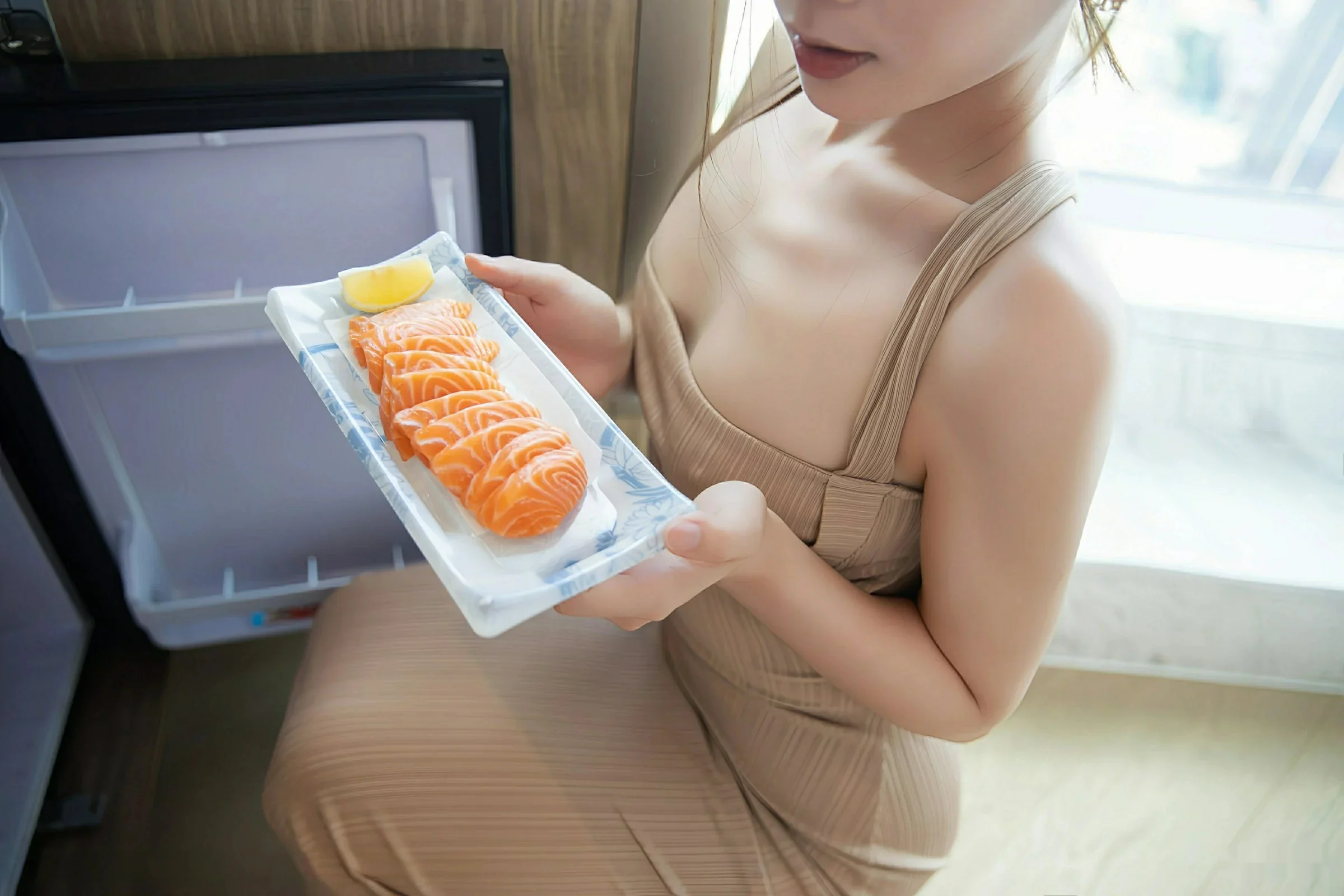 刘婷婷写真