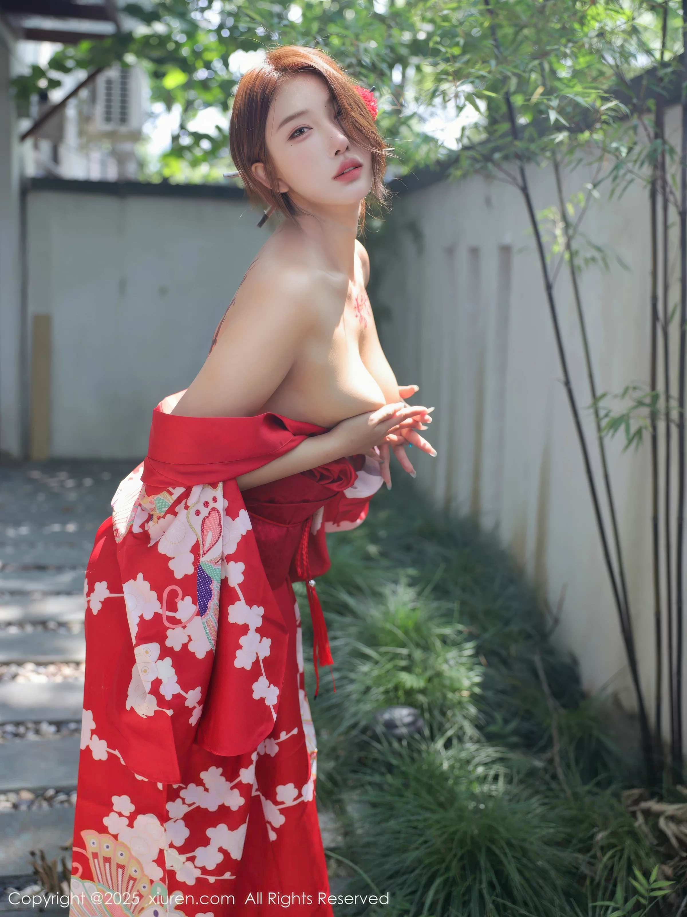 金允希写真