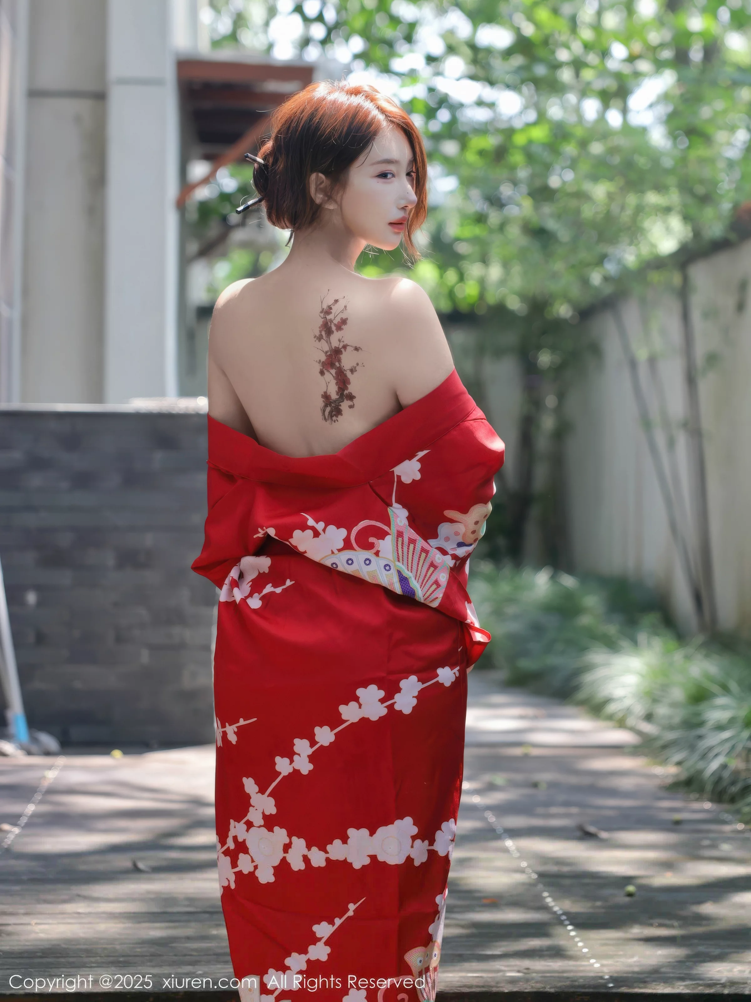 金允希写真