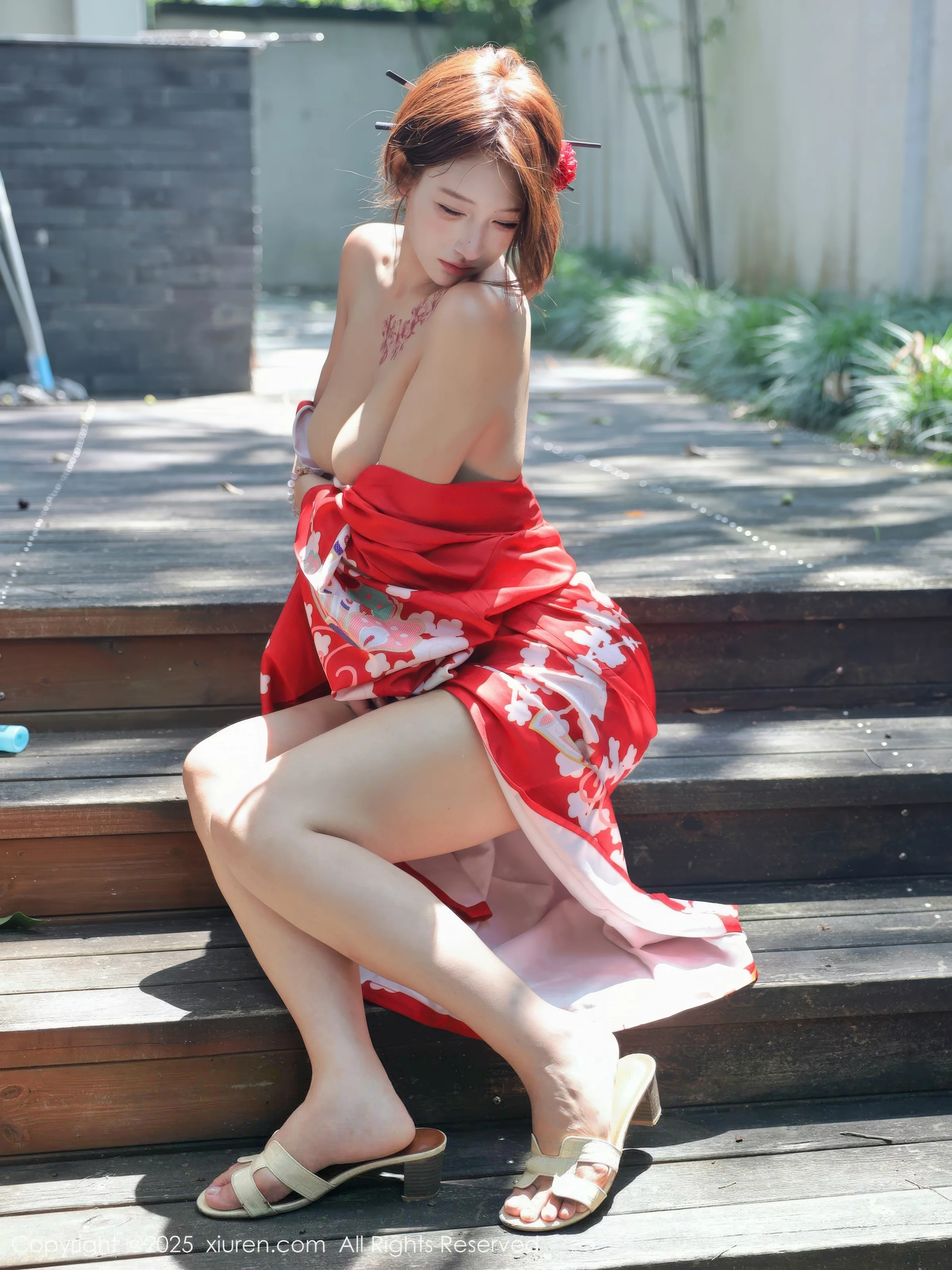 金允希写真