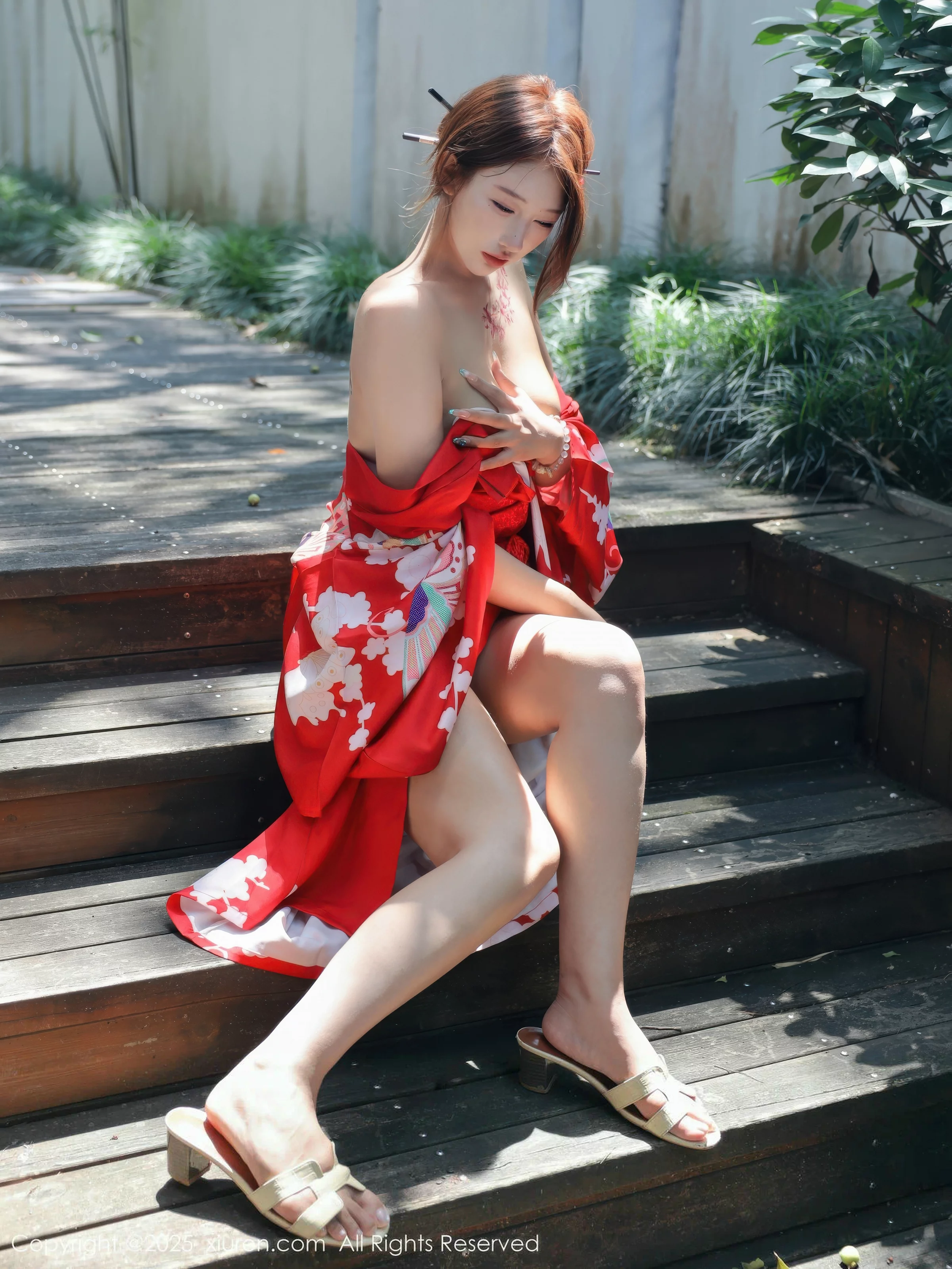 金允希写真