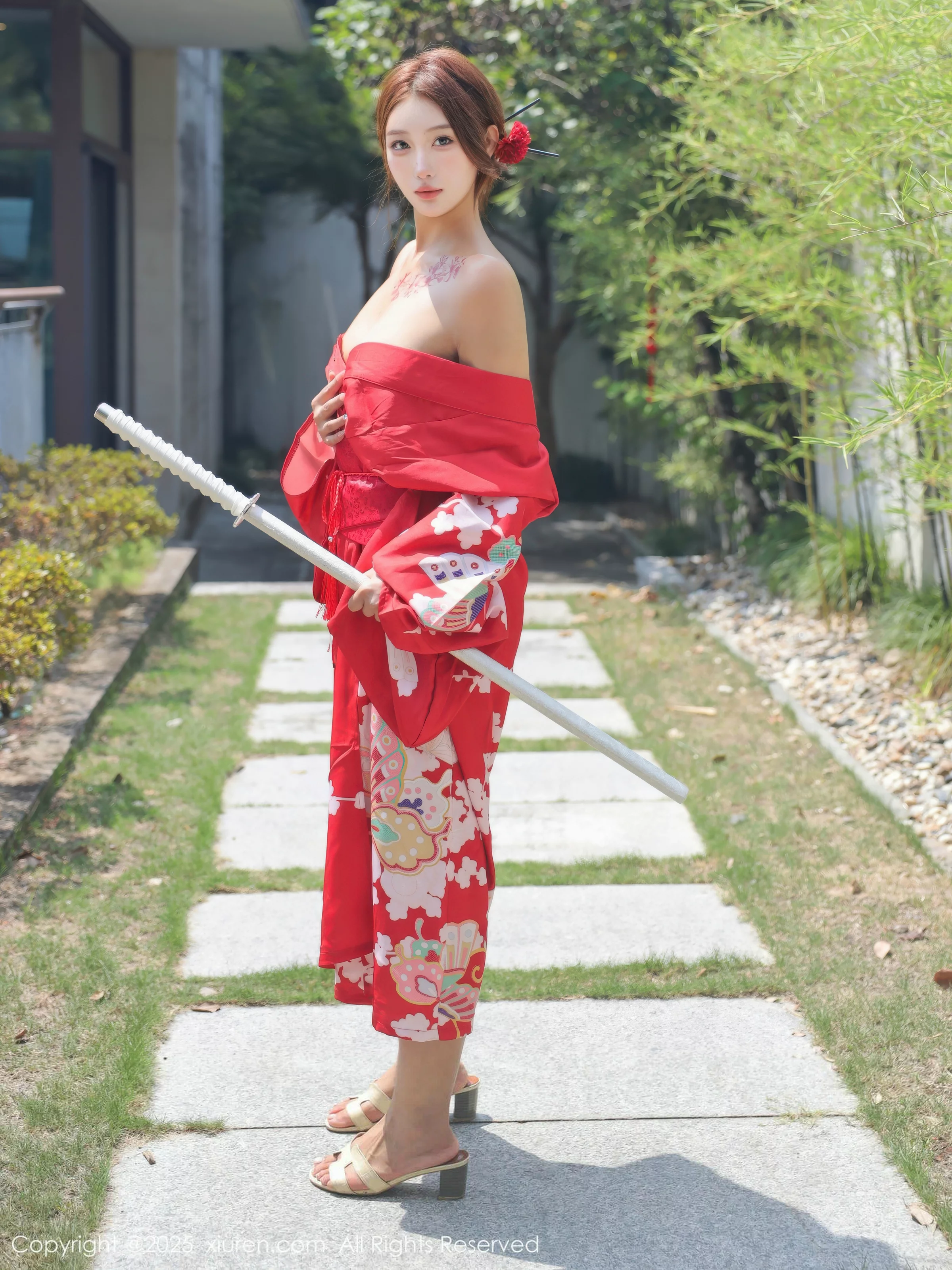 金允希写真