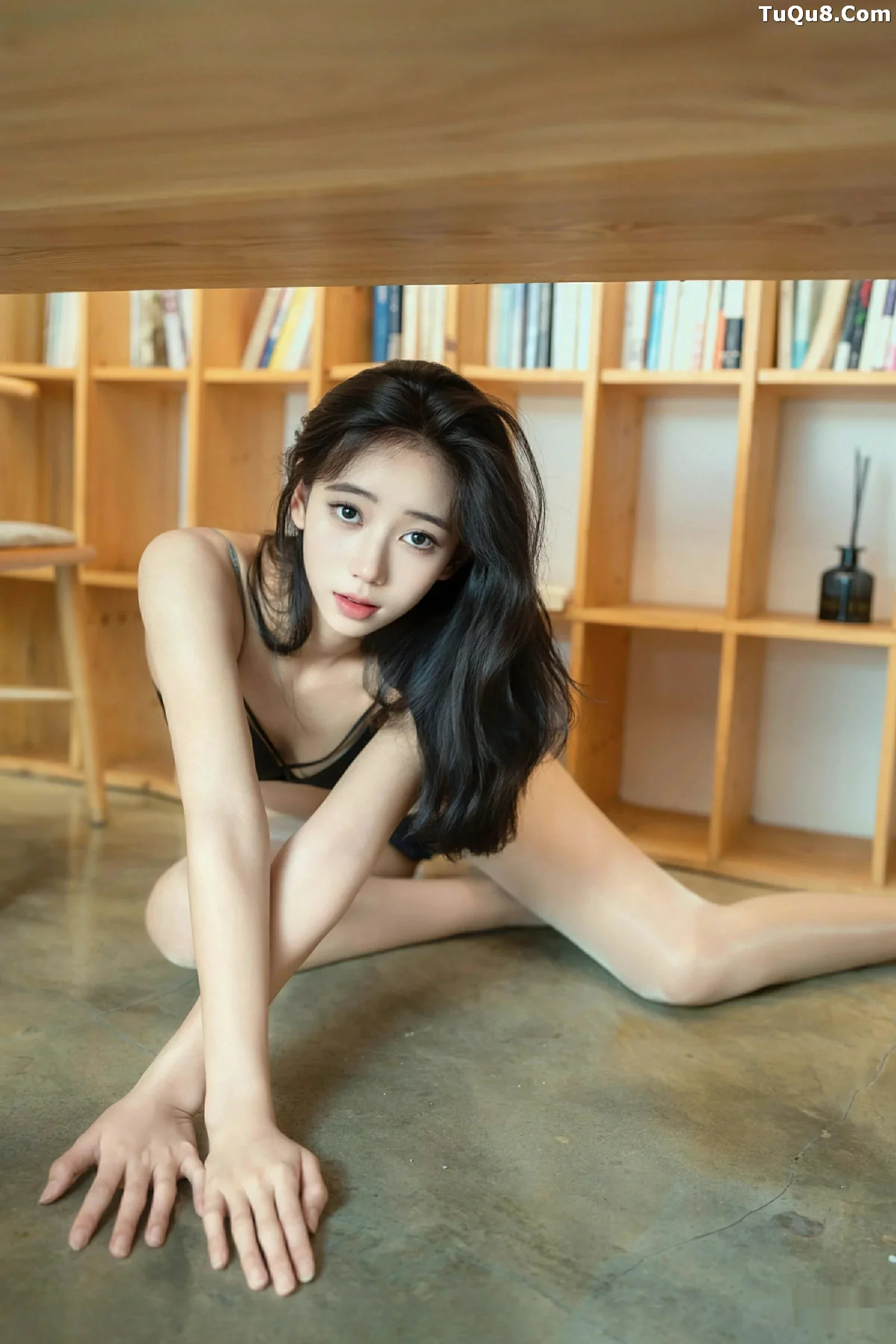 时安安写真