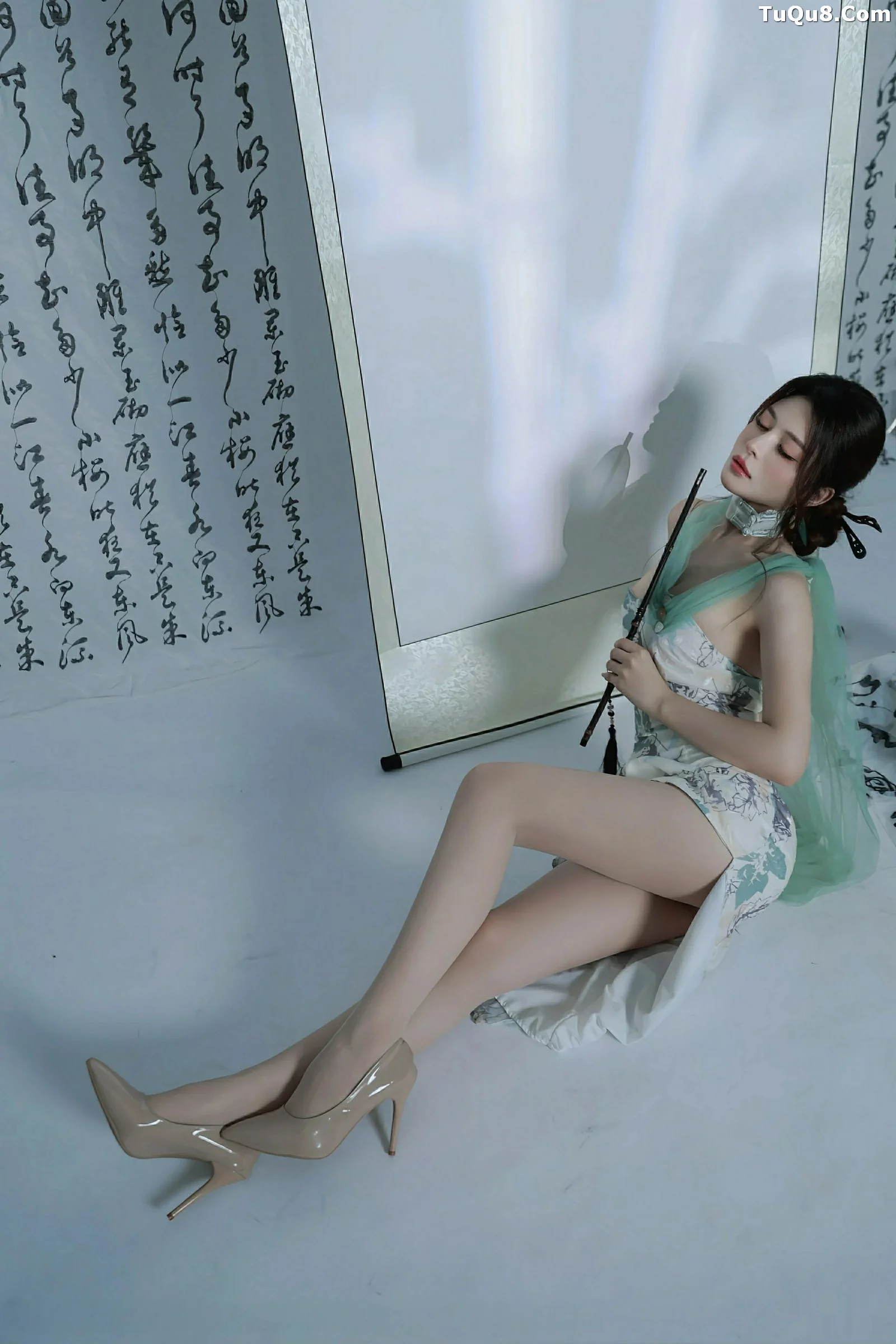 阿依莎写真