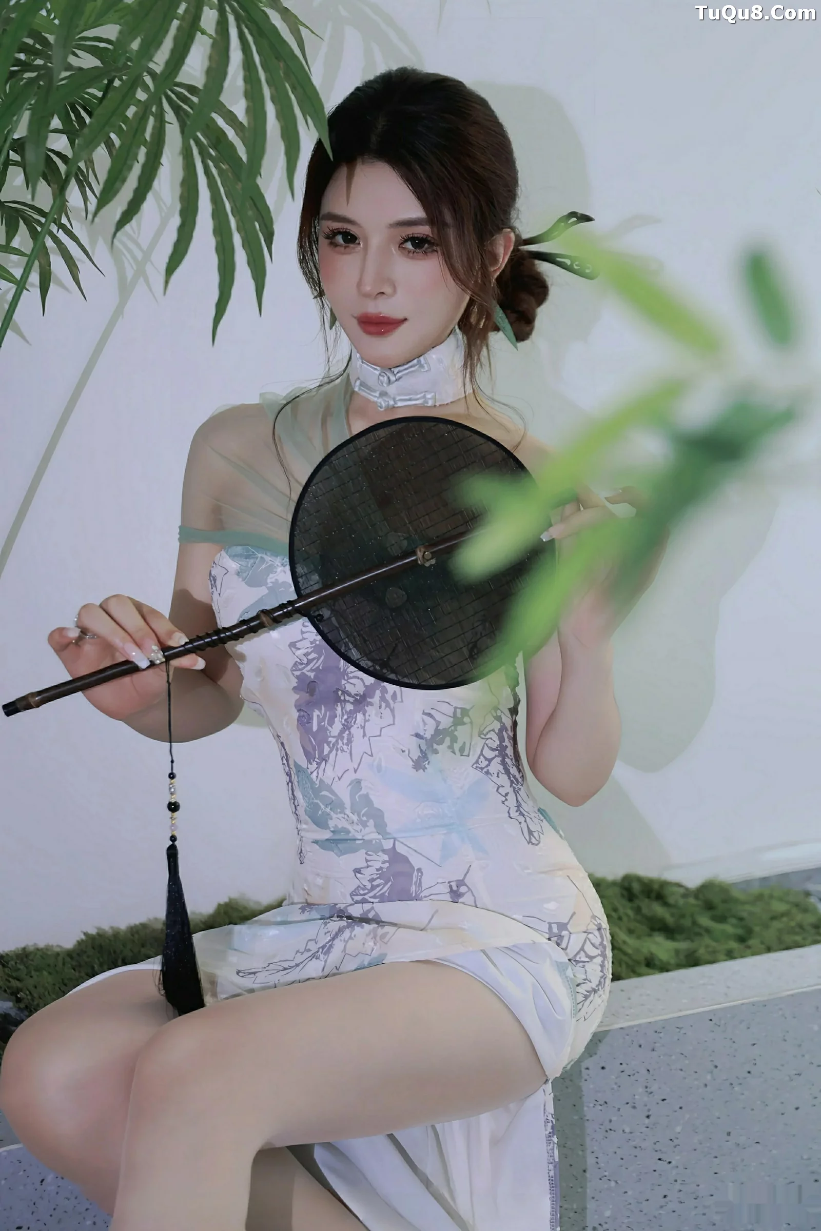 阿依莎写真