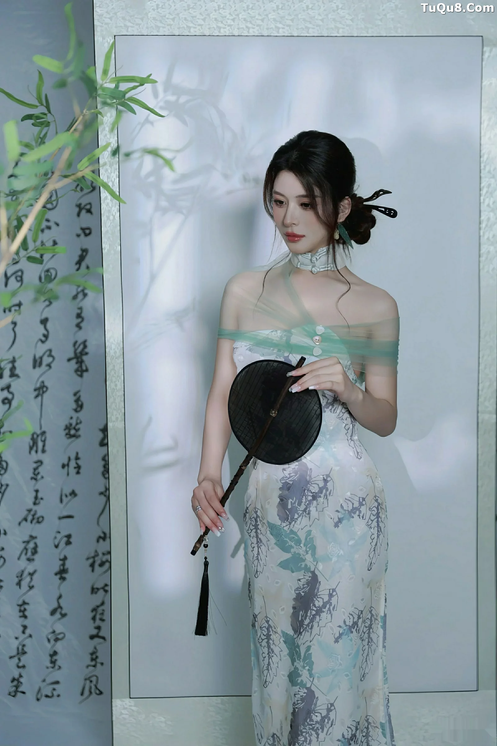 阿依莎写真