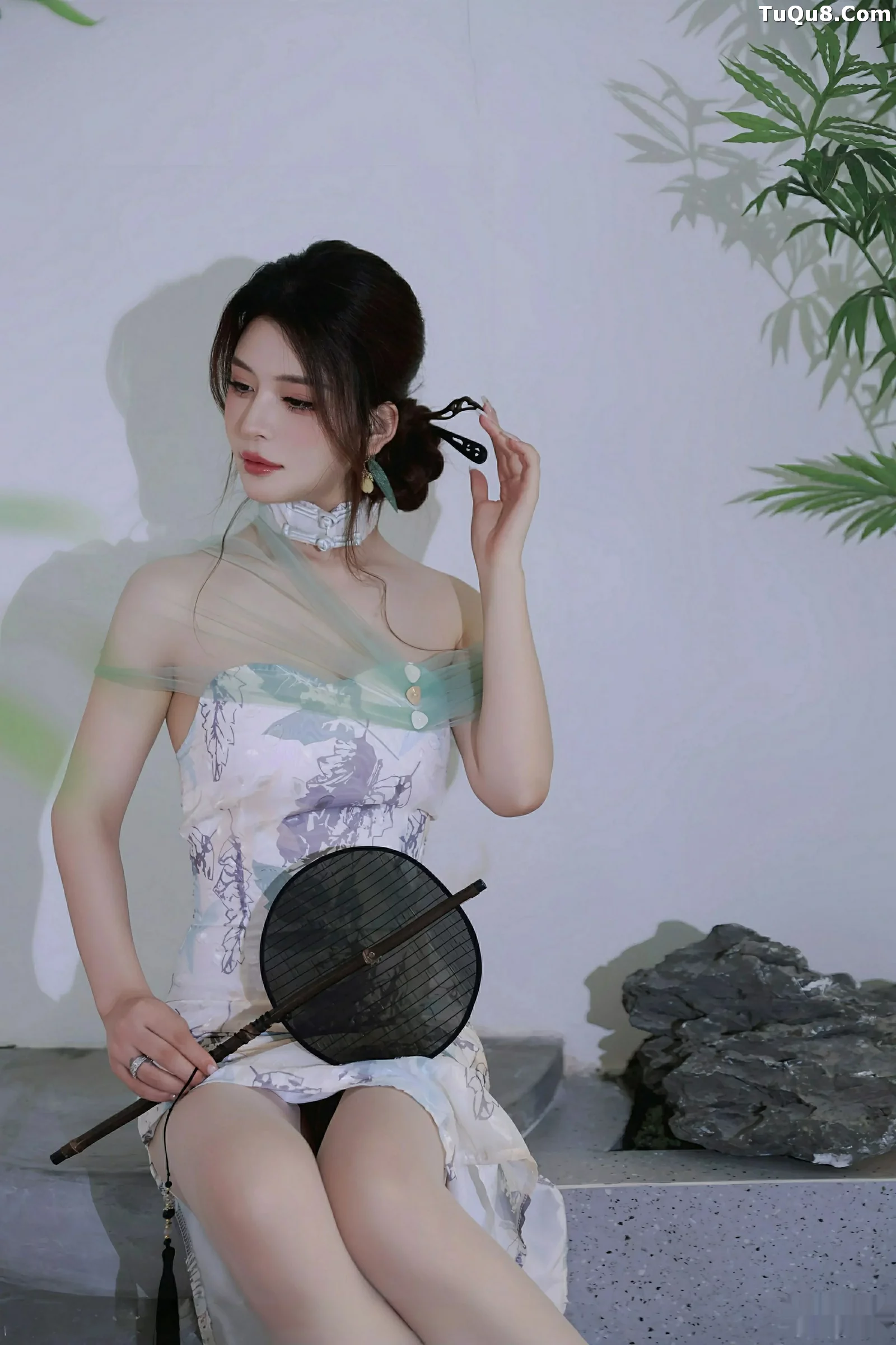 阿依莎写真