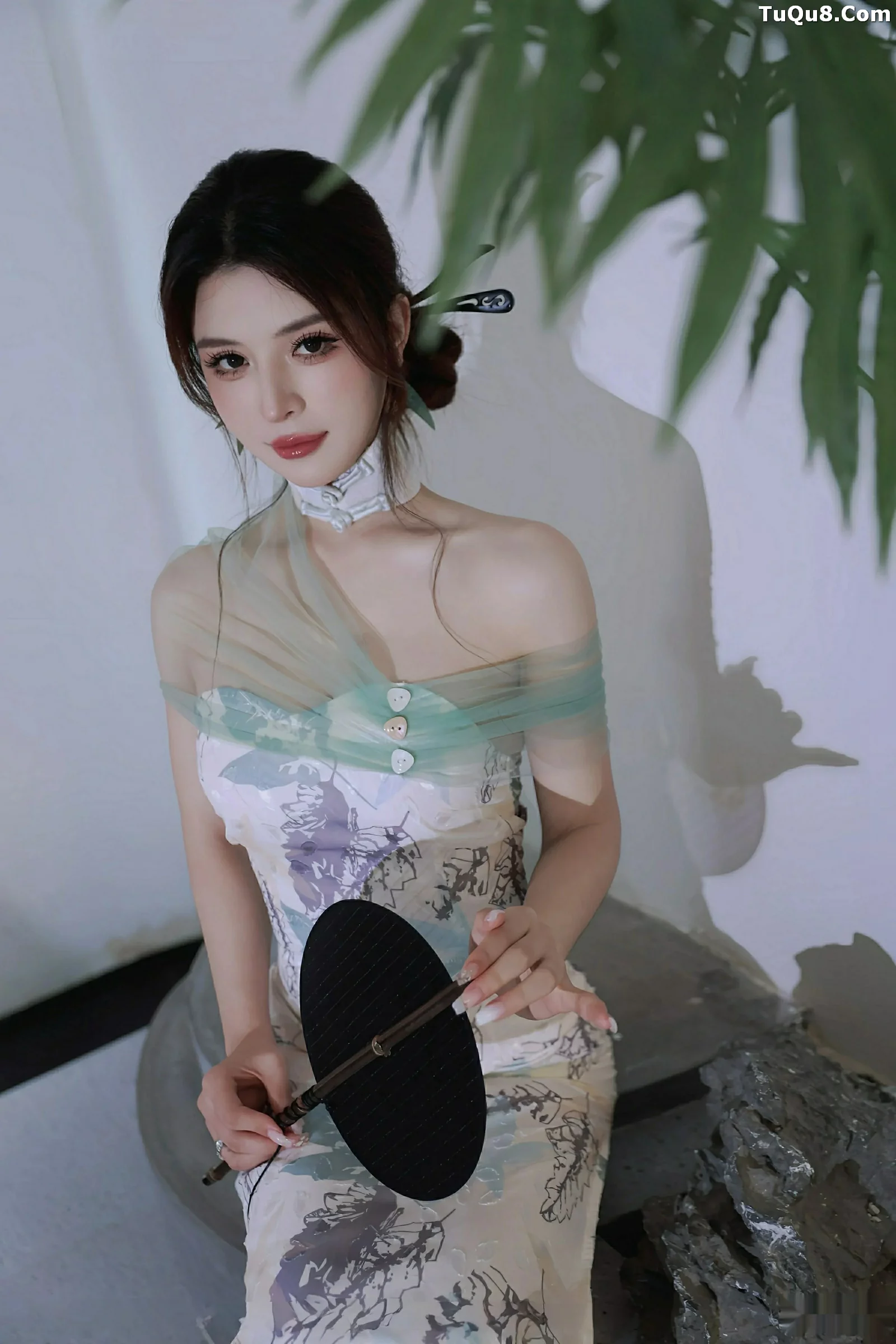 阿依莎写真