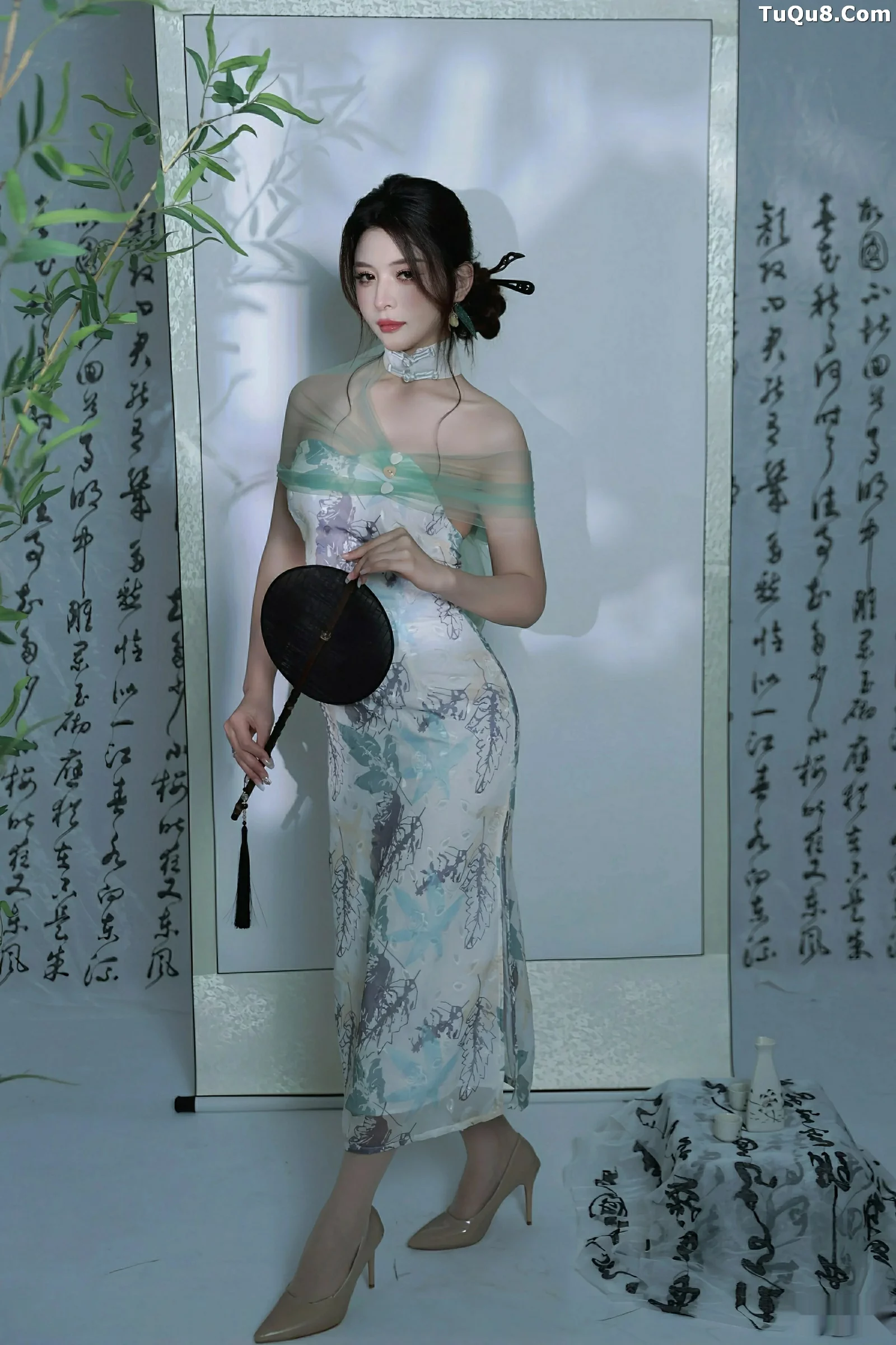 阿依莎写真