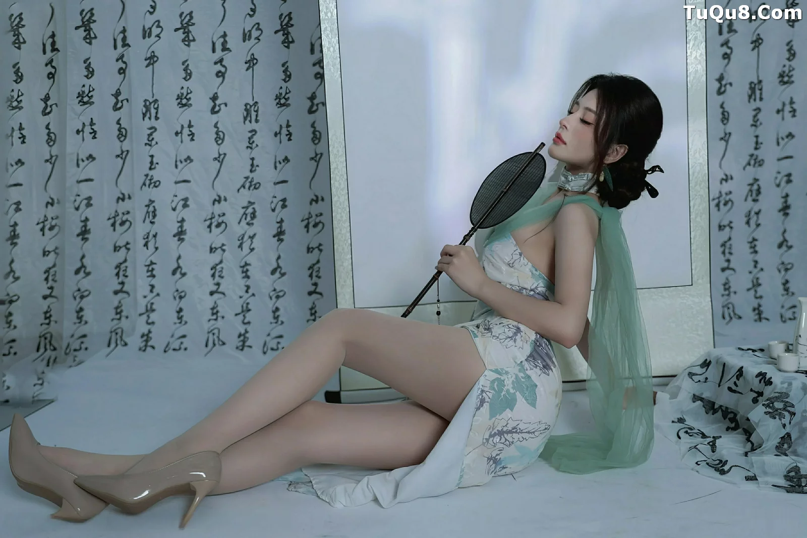 阿依莎写真