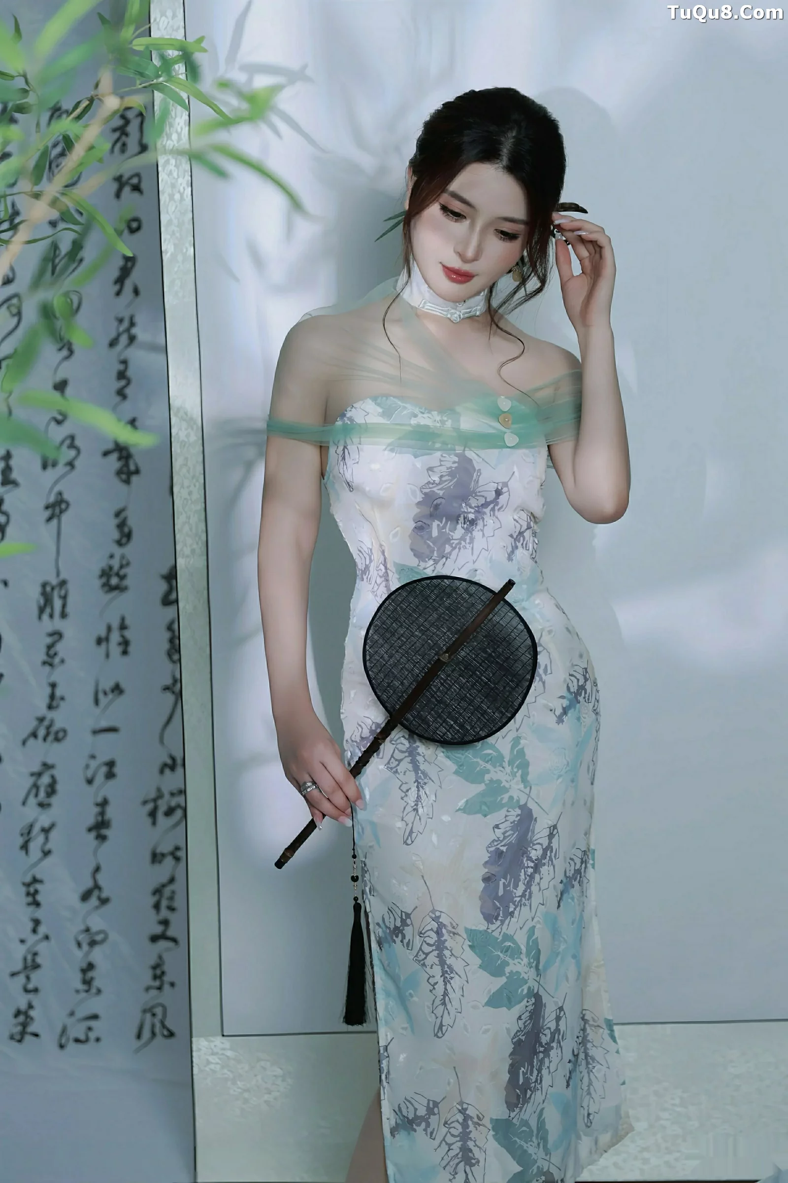 阿依莎写真