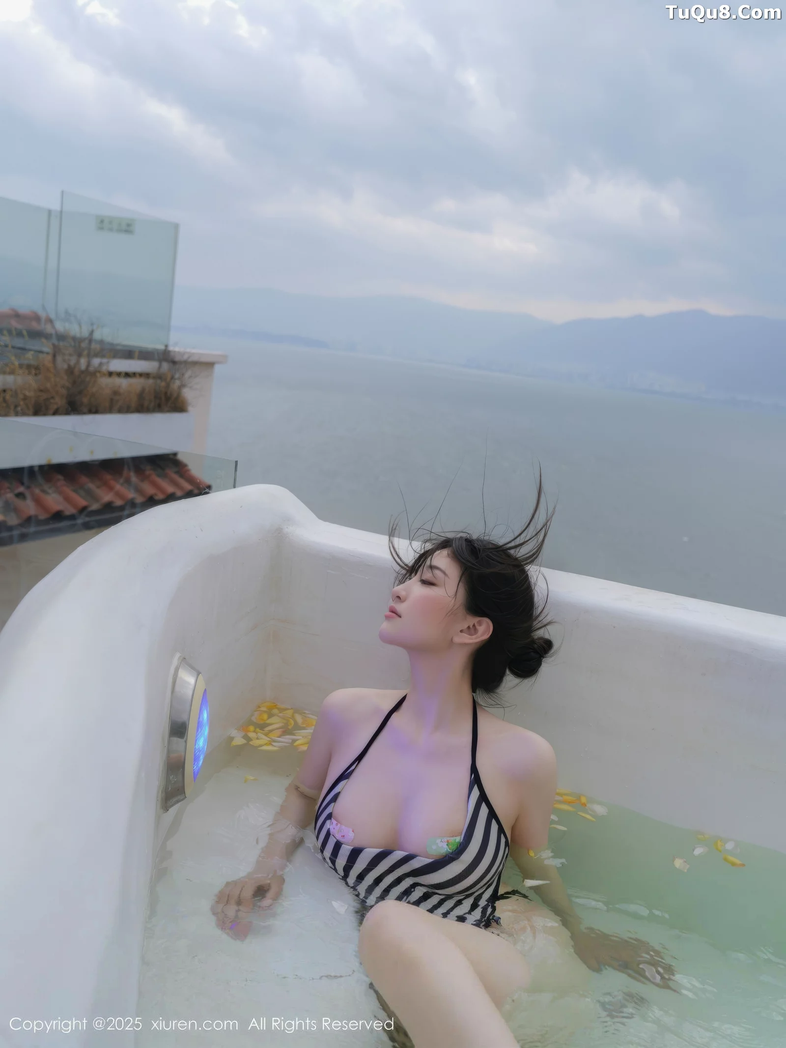 白露写真