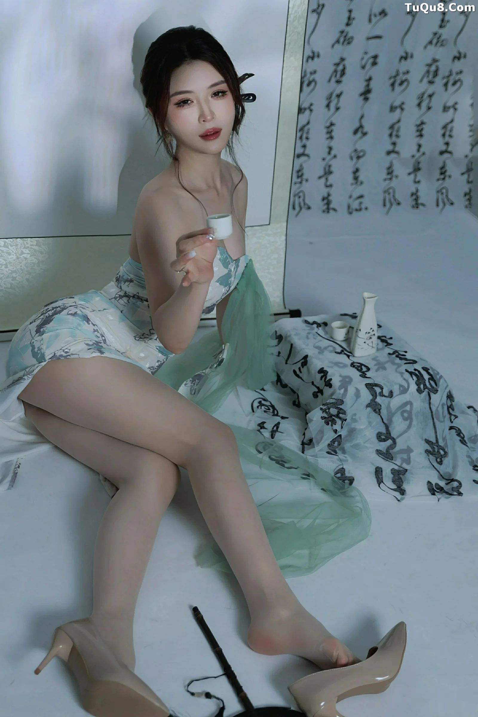 阿依莎写真