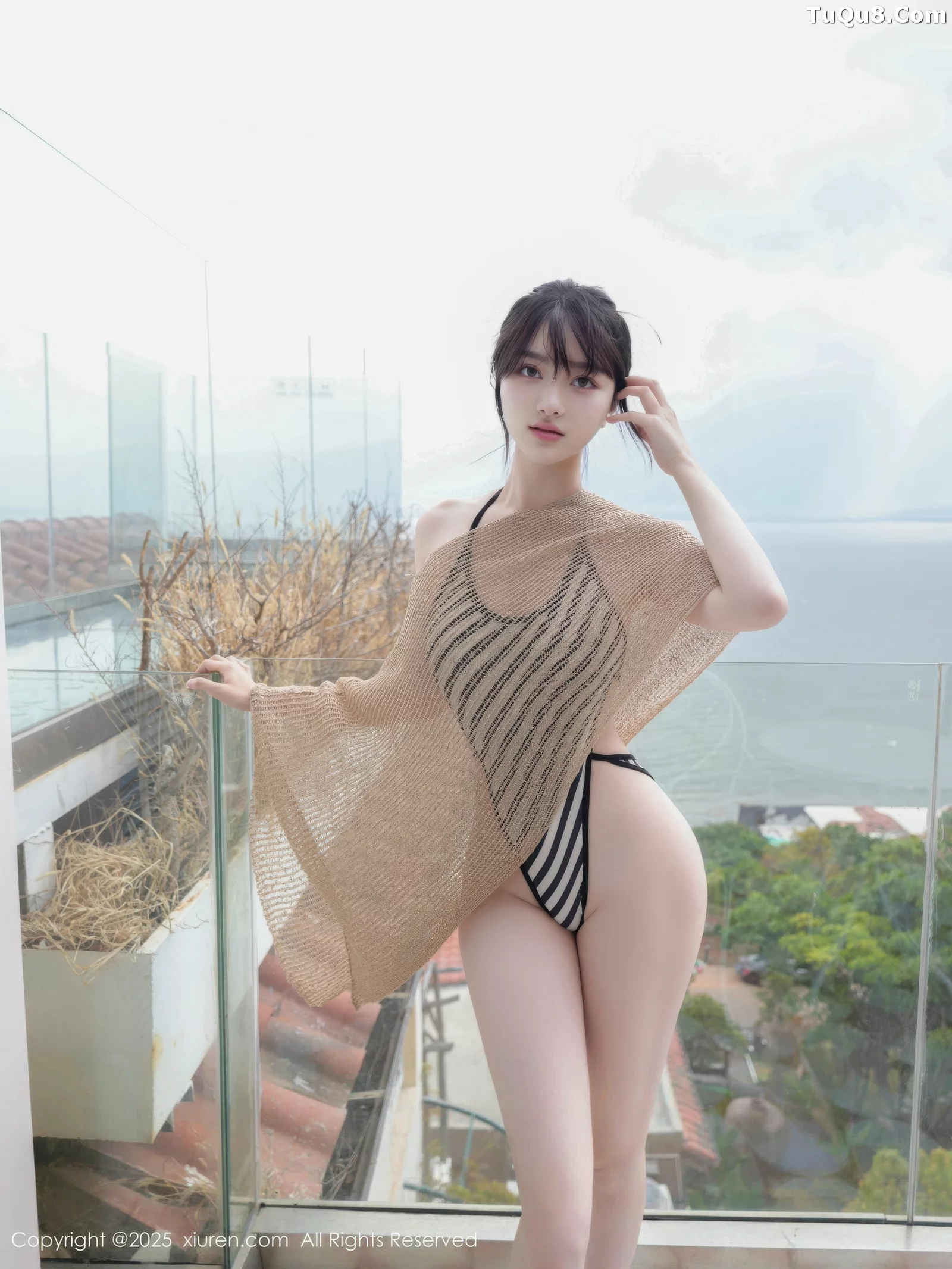 白露写真