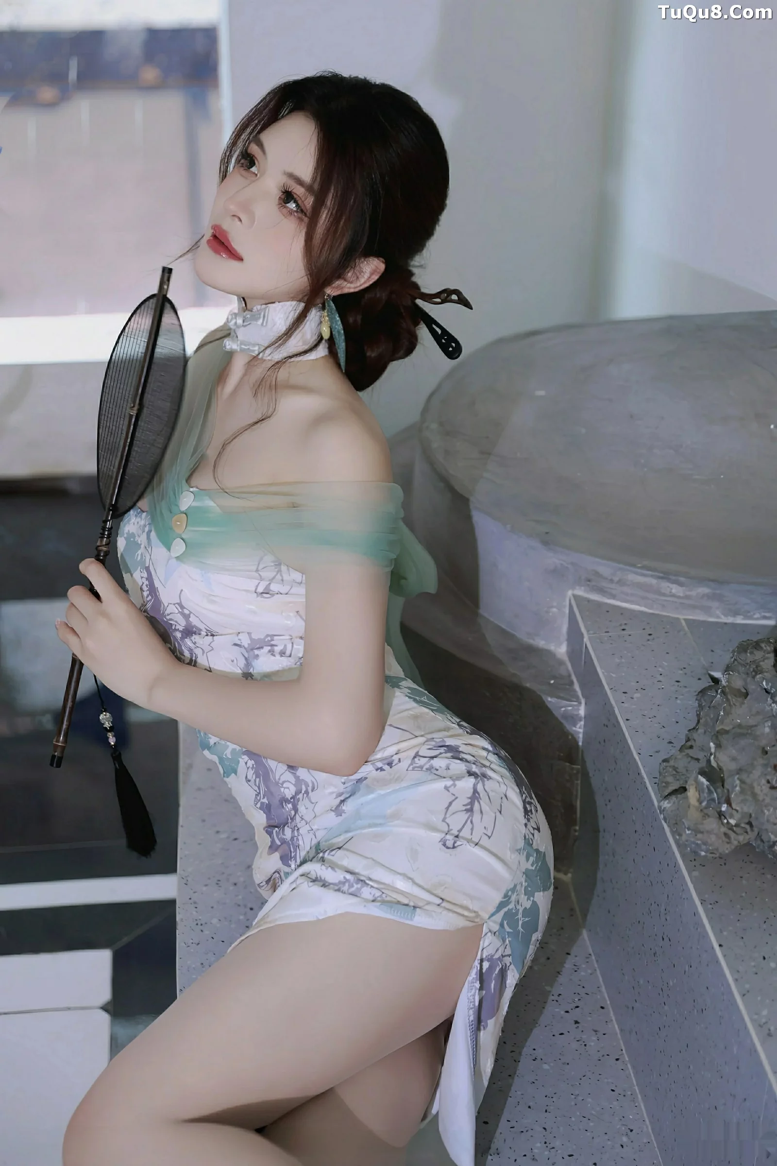 阿依莎写真