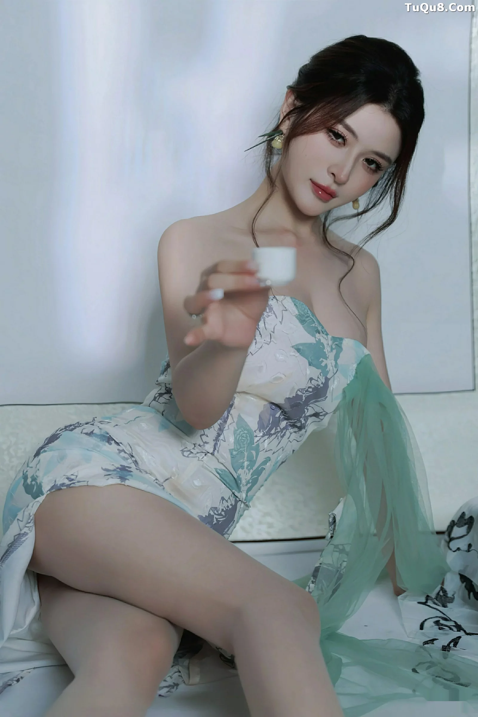 阿依莎写真
