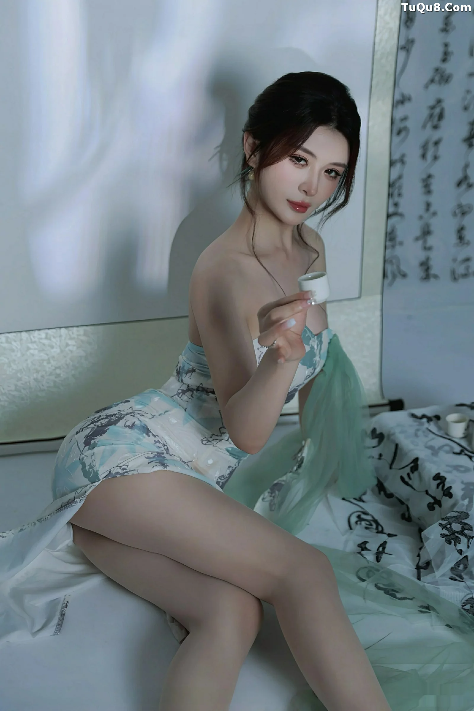 阿依莎写真