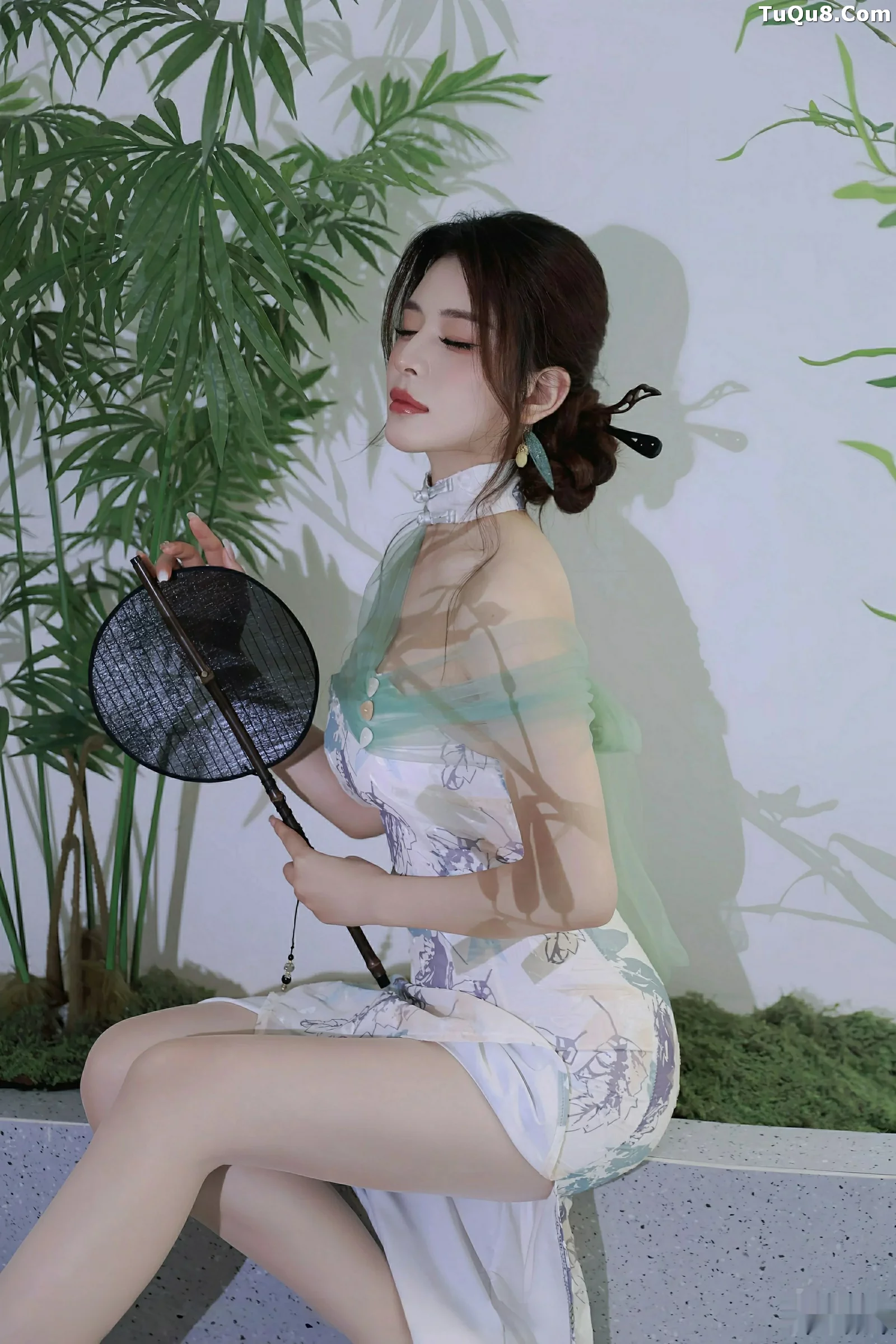 阿依莎写真