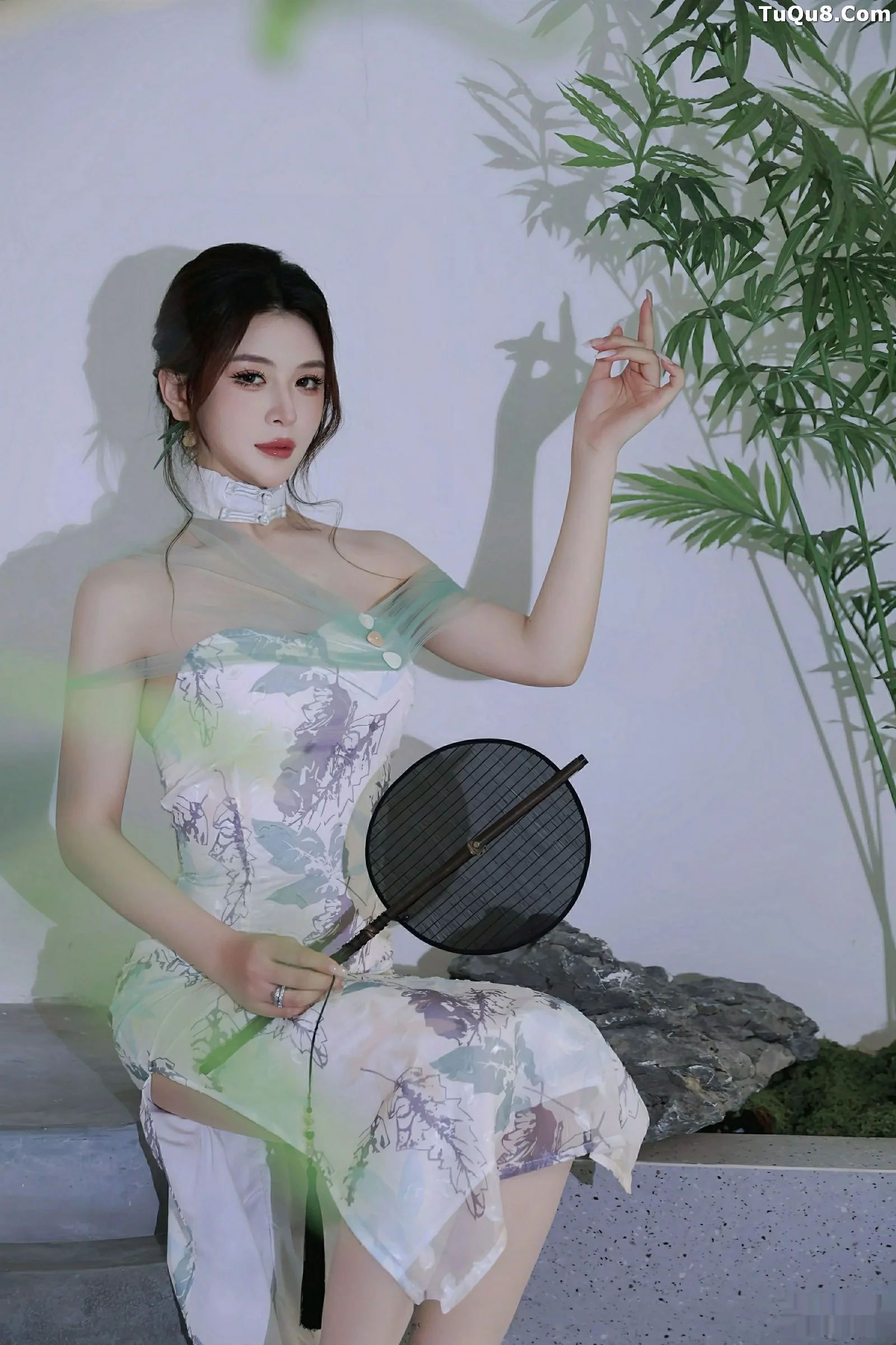 阿依莎写真