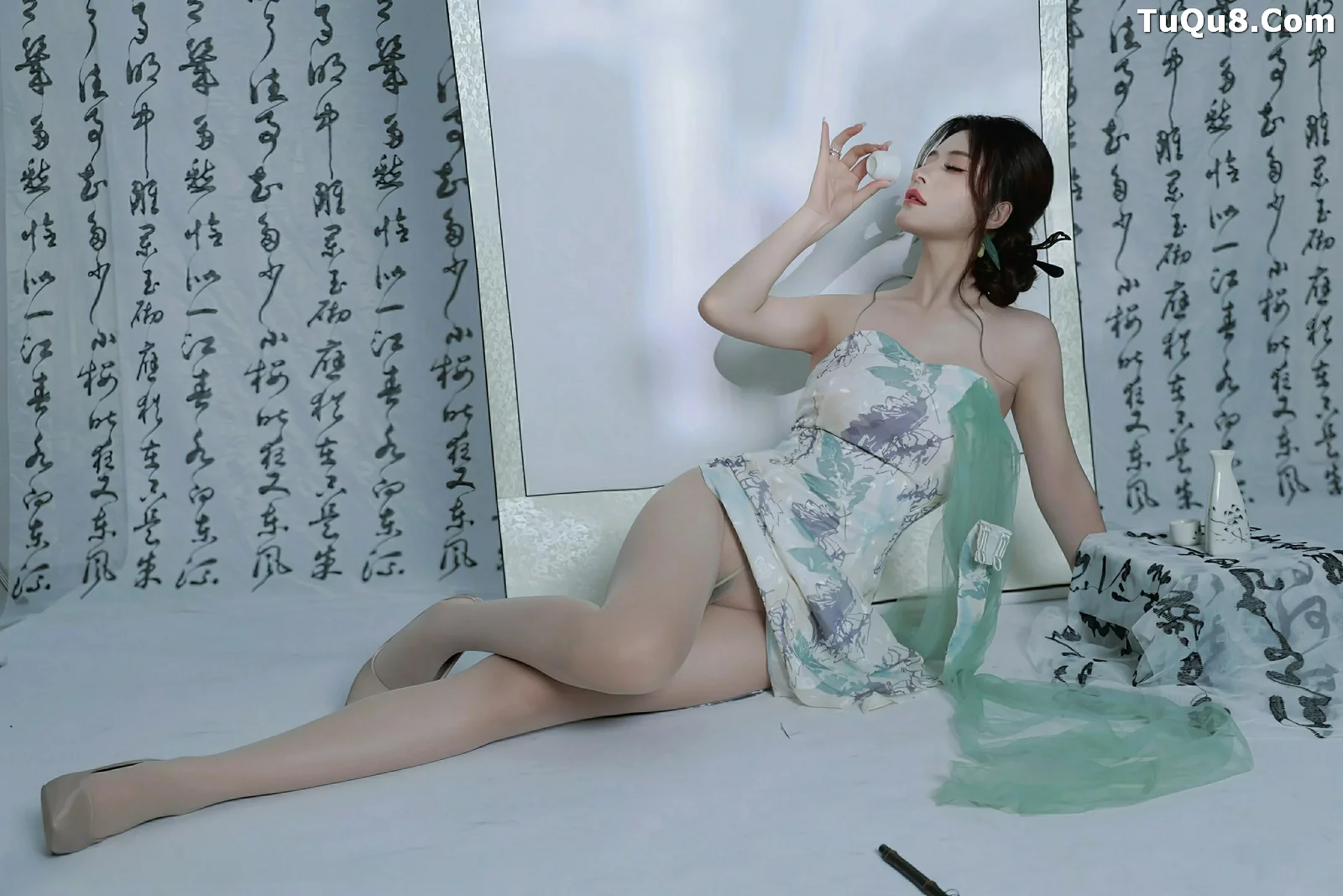 阿依莎写真