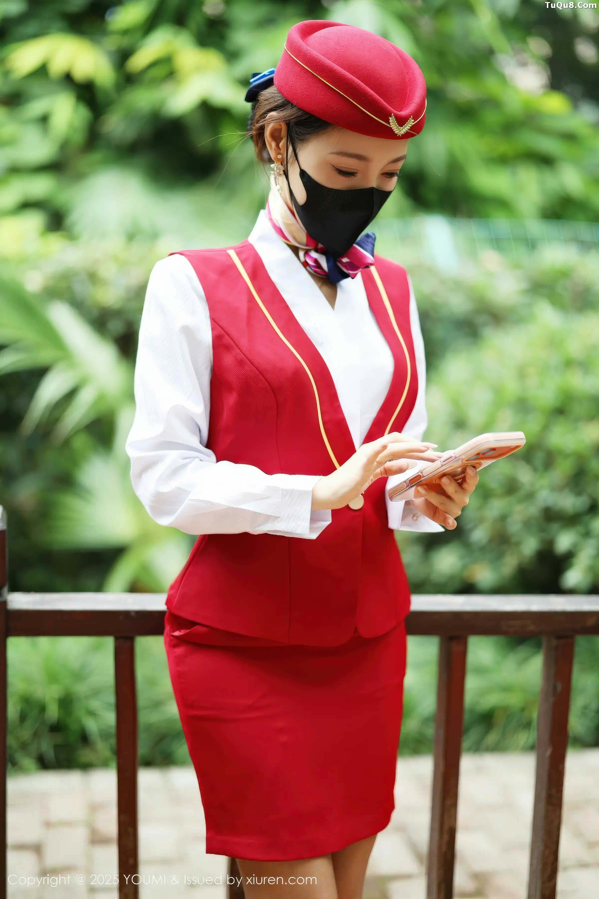 秀人集.com_[YouMi尤蜜荟]Vol.1189_模特合集Twins-桃桃＆Twins-夭夭私房性感内衣秀完美身材诱惑写真92P