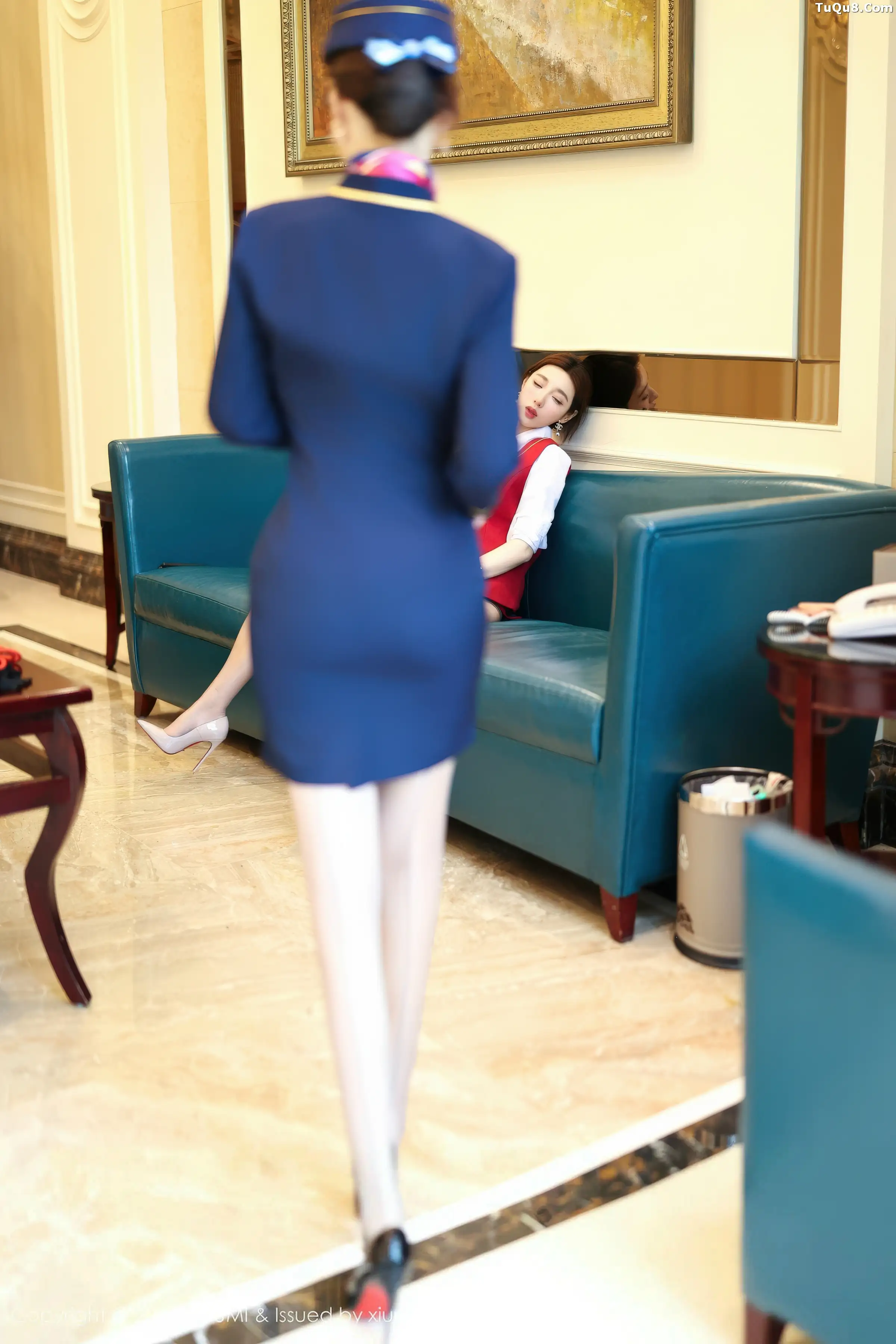 秀人集.com_[YouMi尤蜜荟]Vol.1189_模特合集Twins-桃桃＆Twins-夭夭私房性感内衣秀完美身材诱惑写真92P