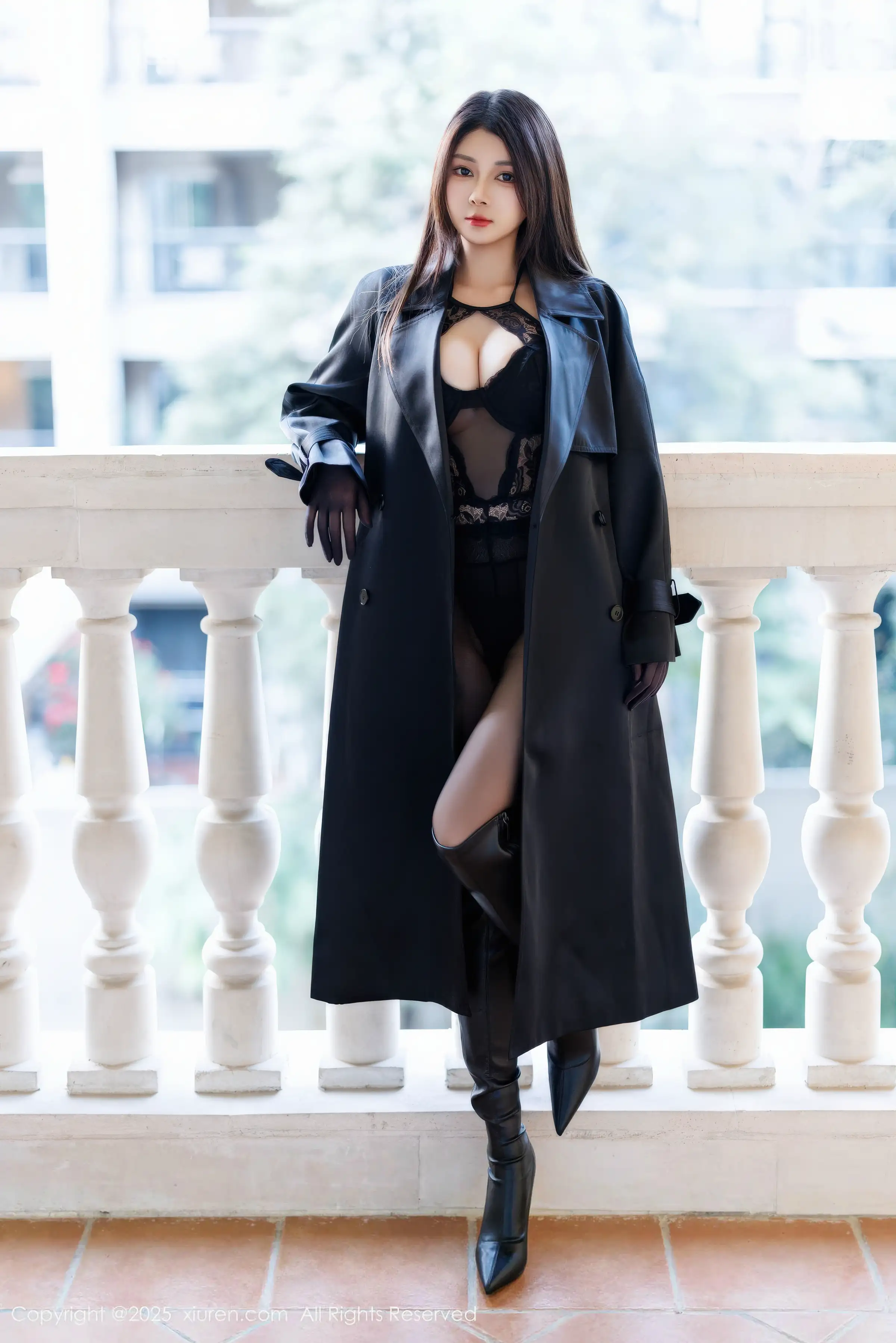 秀人集.com_[XiuRen秀人网]No.11114_模特凯竹法师～性感黑色情趣内衣配超薄黑丝秀丰腴身材诱惑写真81P